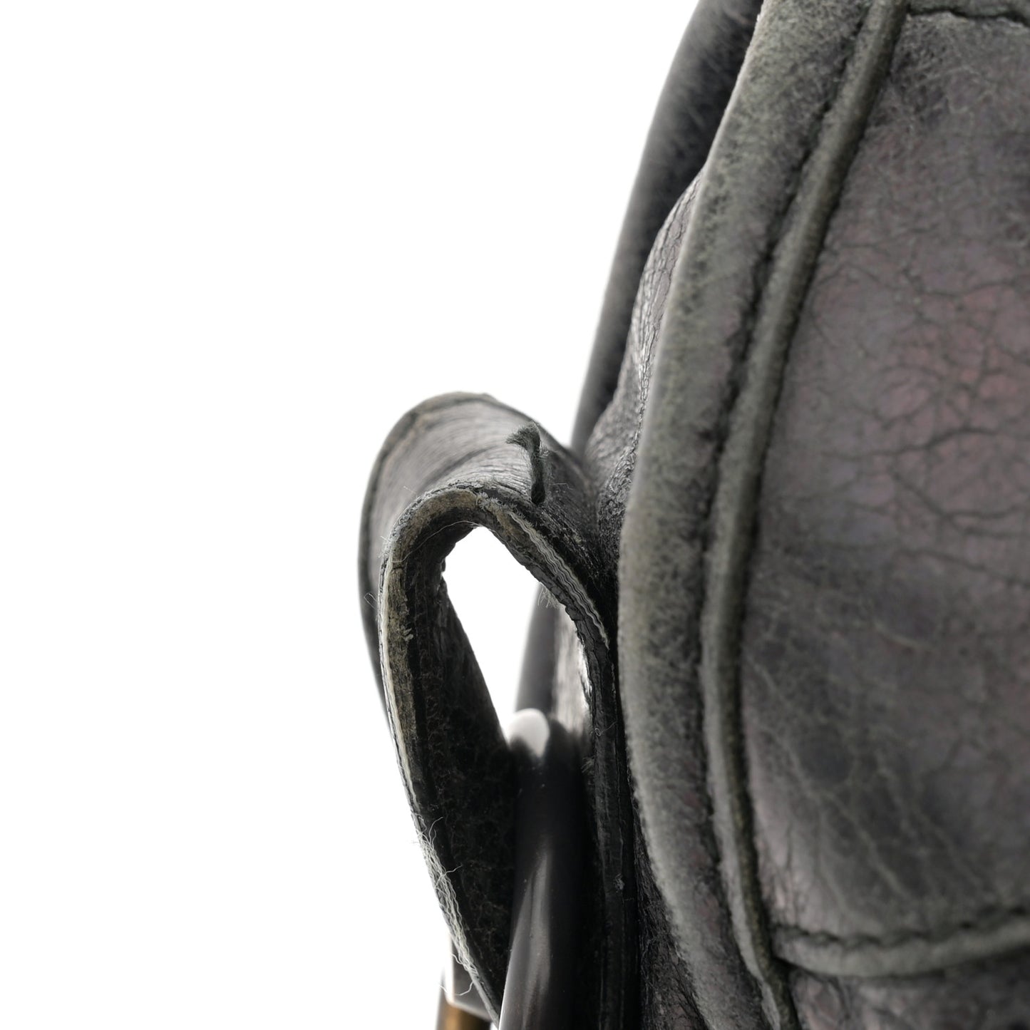 Agneau Classic Hardware City Black