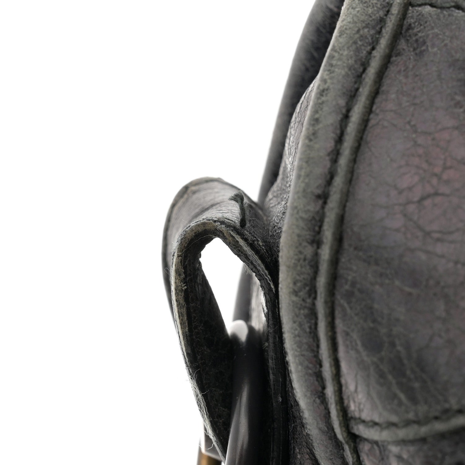 Balenciaga Agneau Classic Hardware City Black 19 of 21