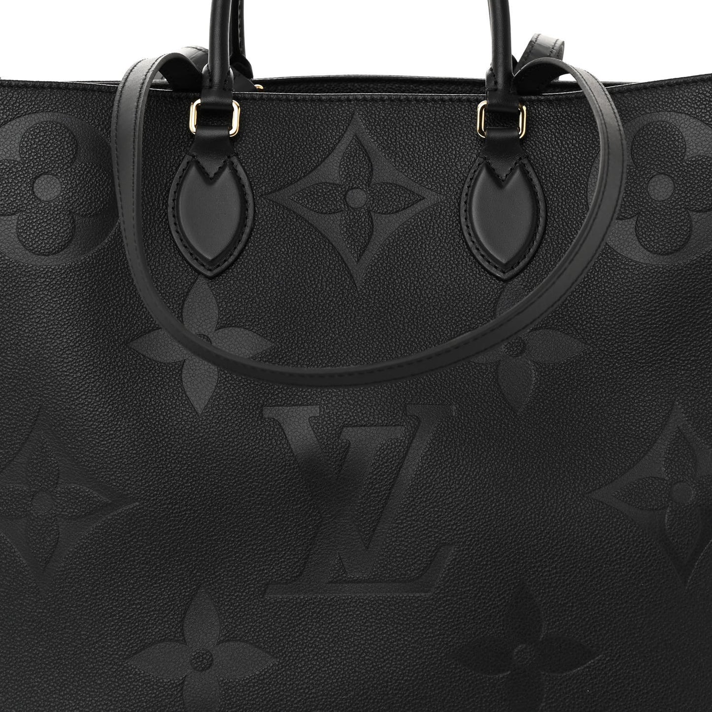 Empreinte Monogram Giant Onthego GM Black