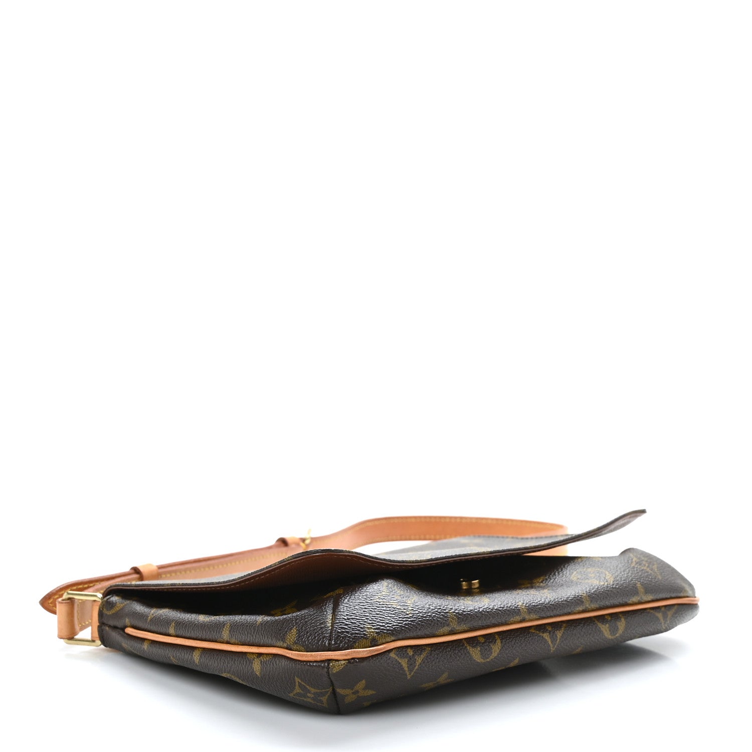 Louis Vuitton Monogram Musette Tango 4 of 8