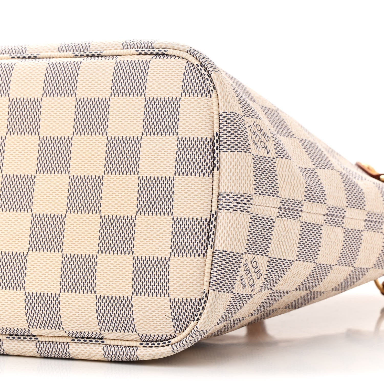 Louis Vuitton Damier Azur Neo Neverfull PM 10 of 13