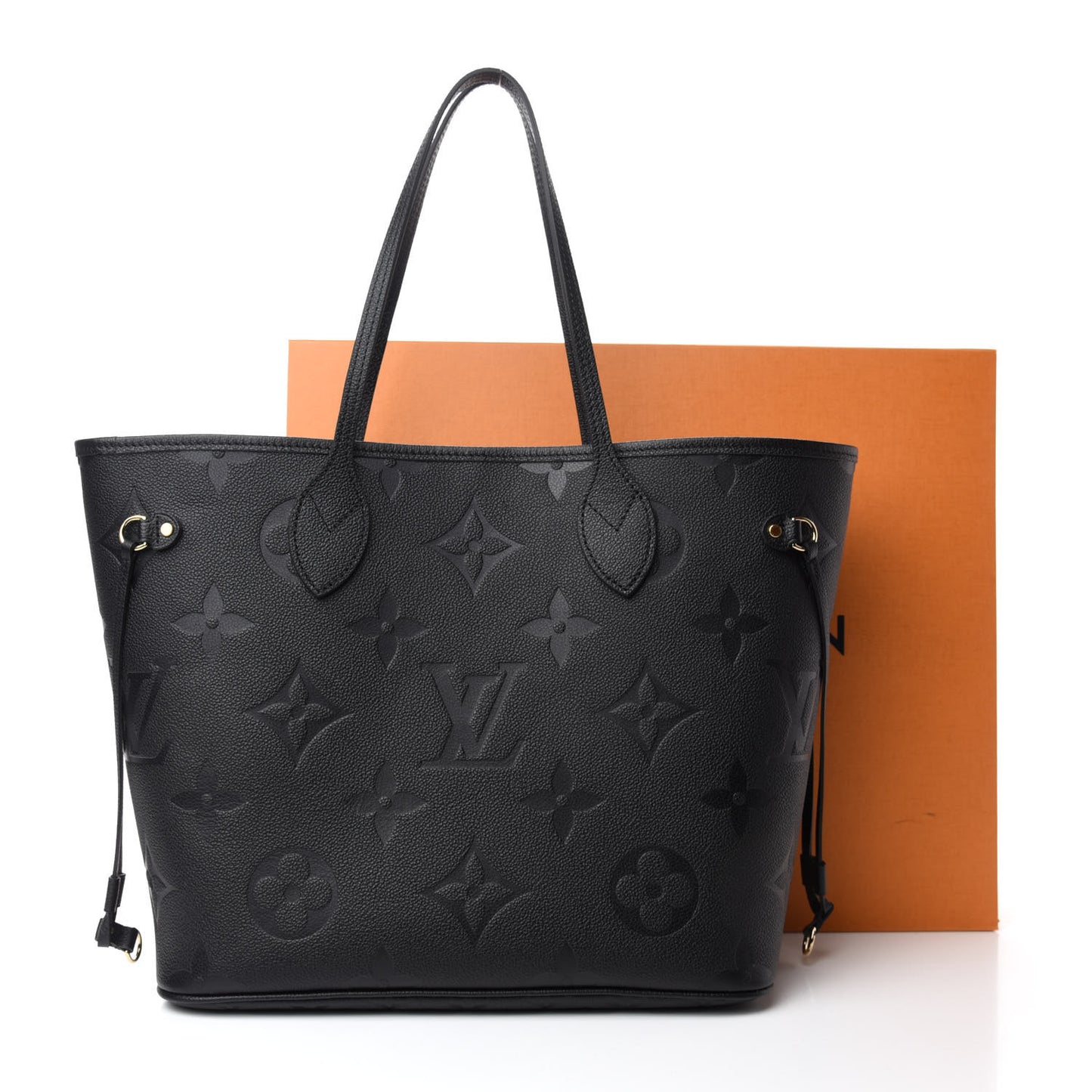 Empreinte Monogram Giant Neverfull MM Black