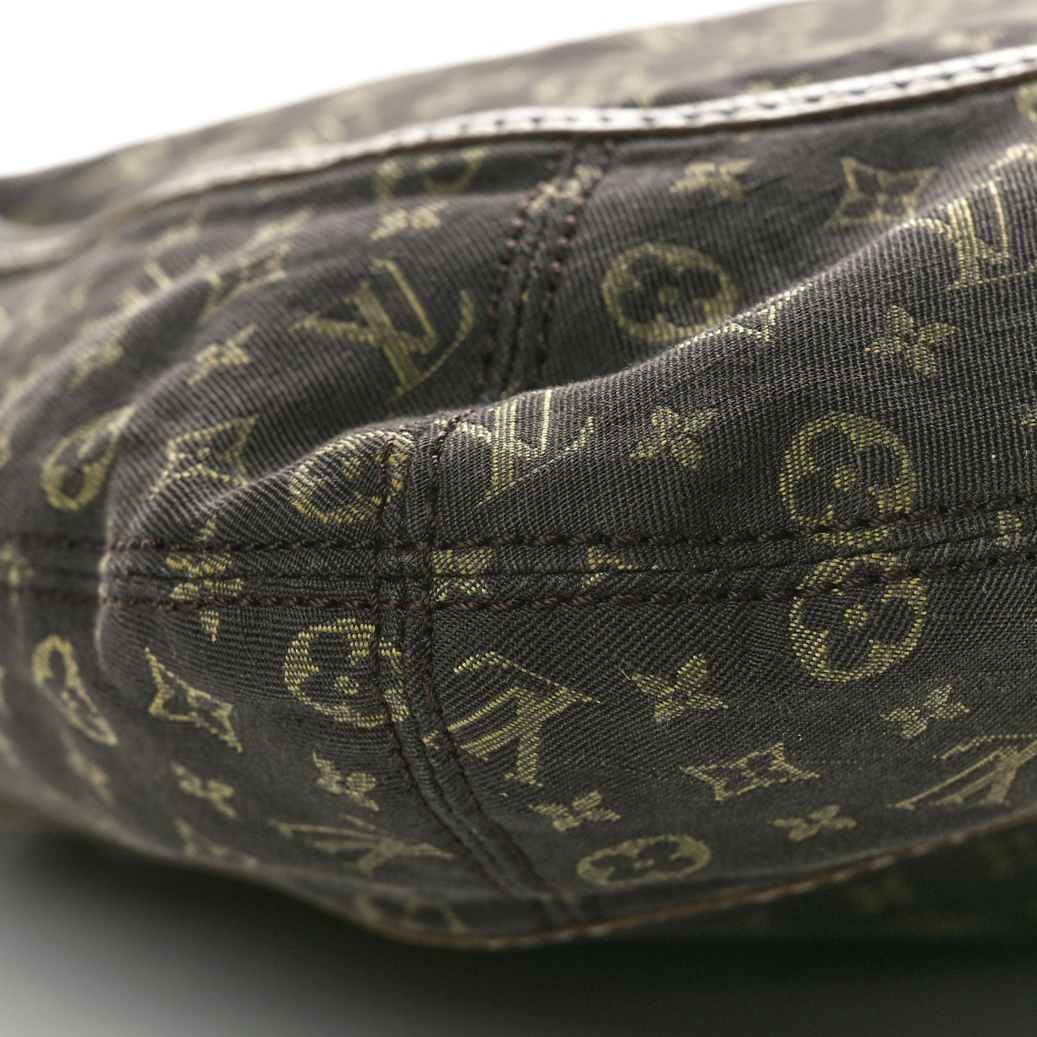 Louis Vuitton Mini Lin Besace Angele Ebene 8 of 10