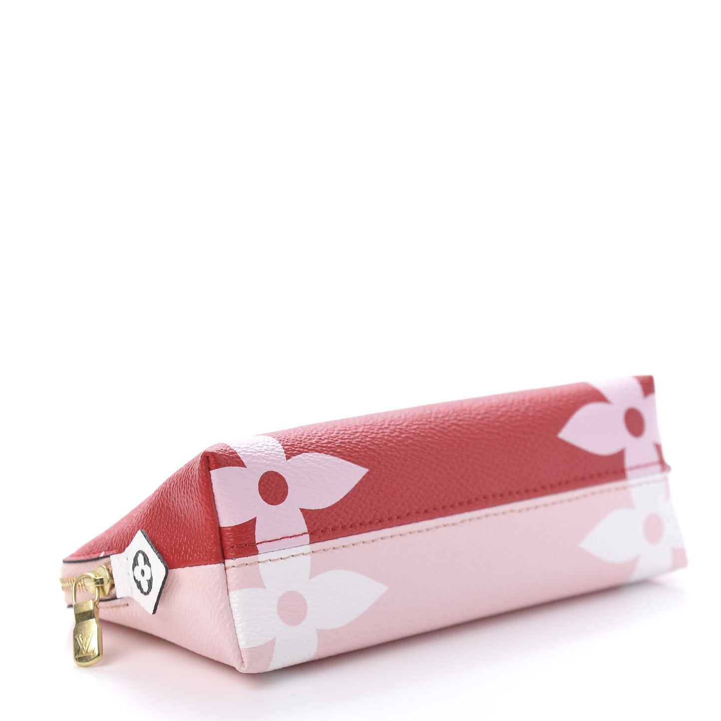 Monogram Giant Cosmetic Pouch Rouge