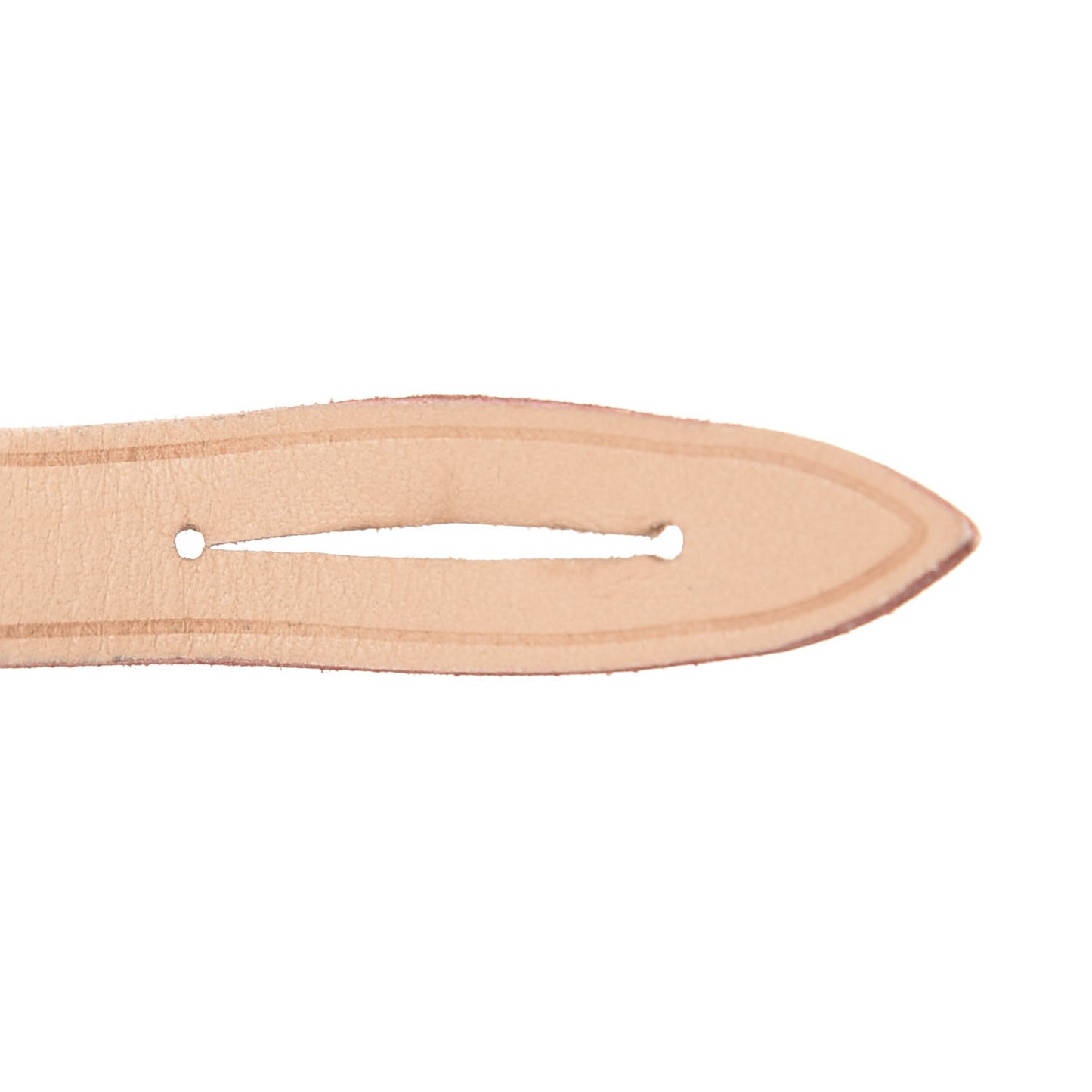Vachetta Pochette Accessories Strap NM