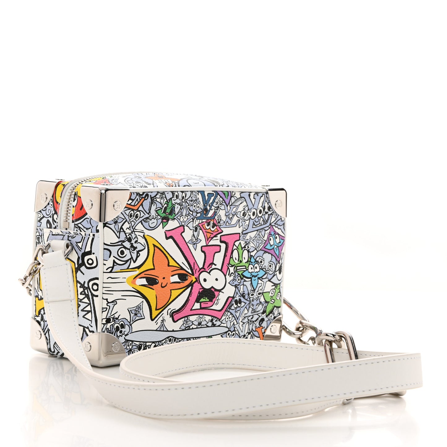Monogram Comics Mini Soft Trunk Multicolor
