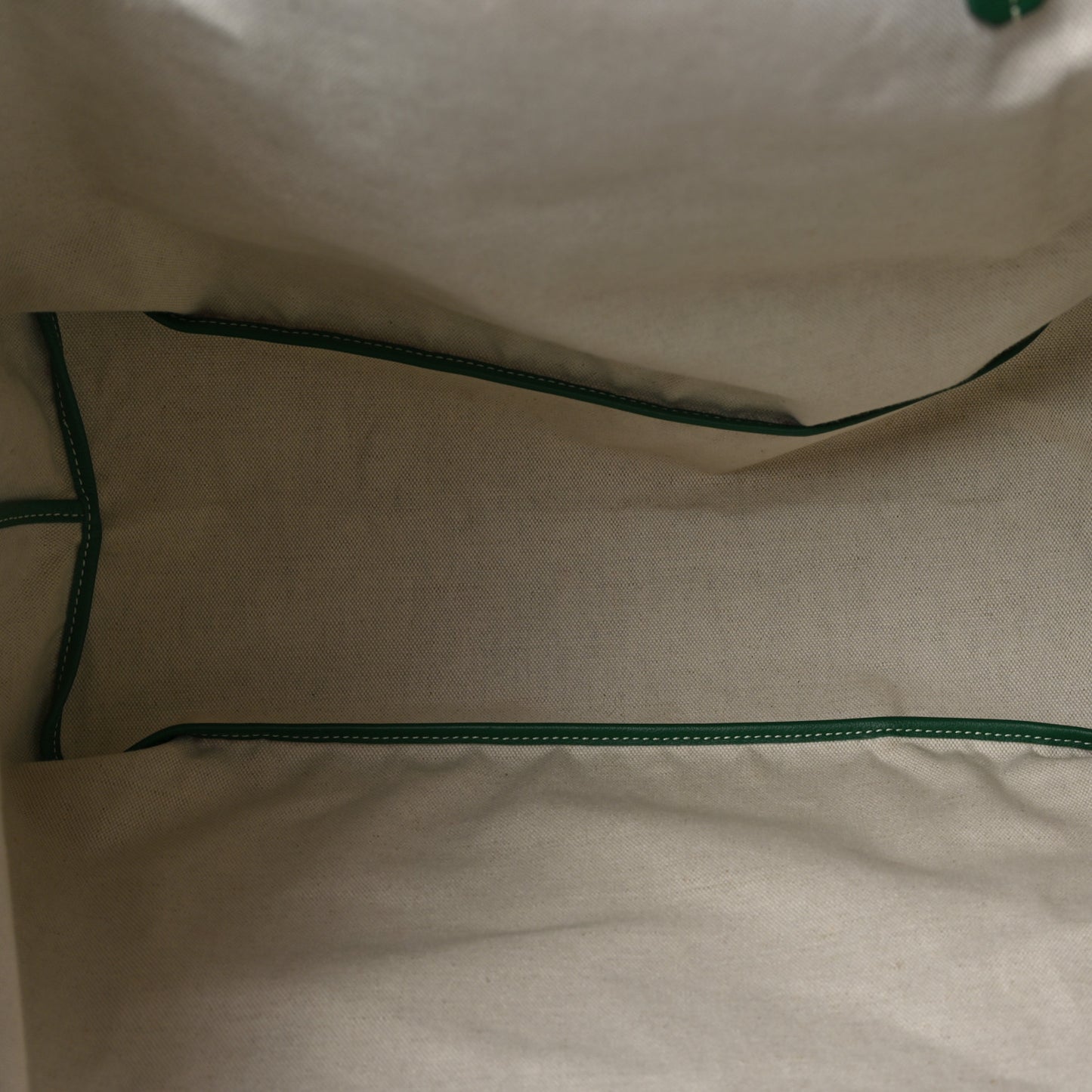 Goyardine Saint Louis GM Green