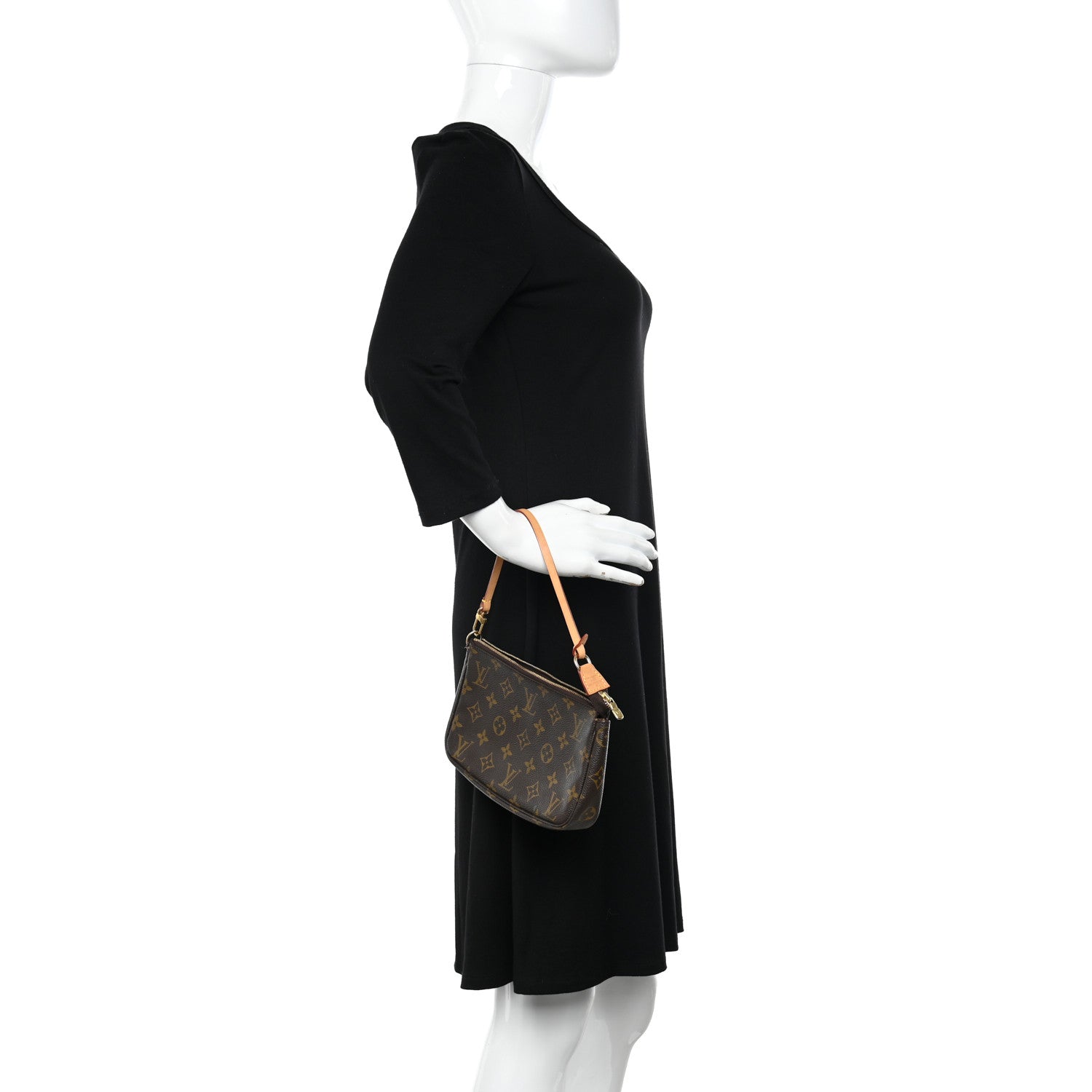 Louis Vuitton Monogram Pochette Accessories 2 of 17