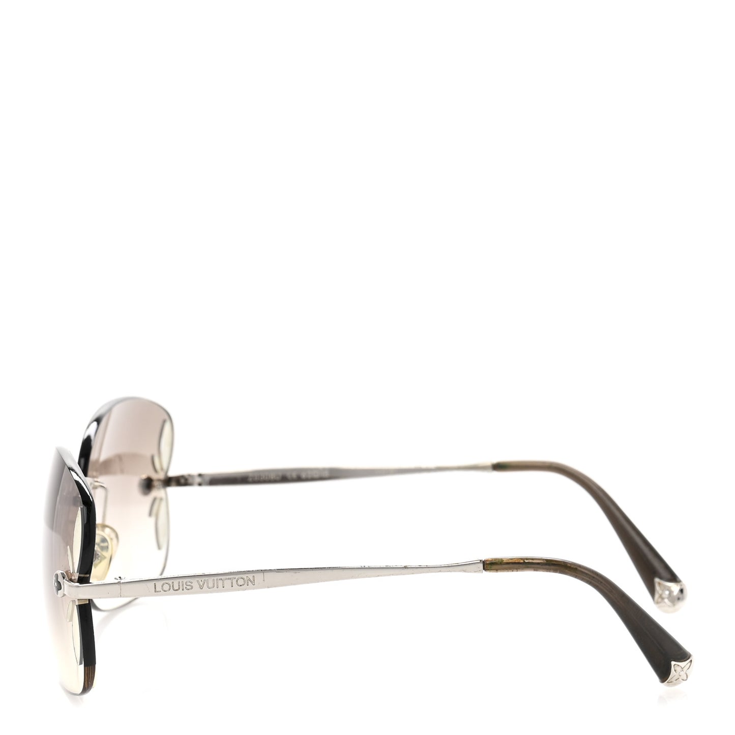 Lily Glitter Sunglasses Z0308U Dark Grey