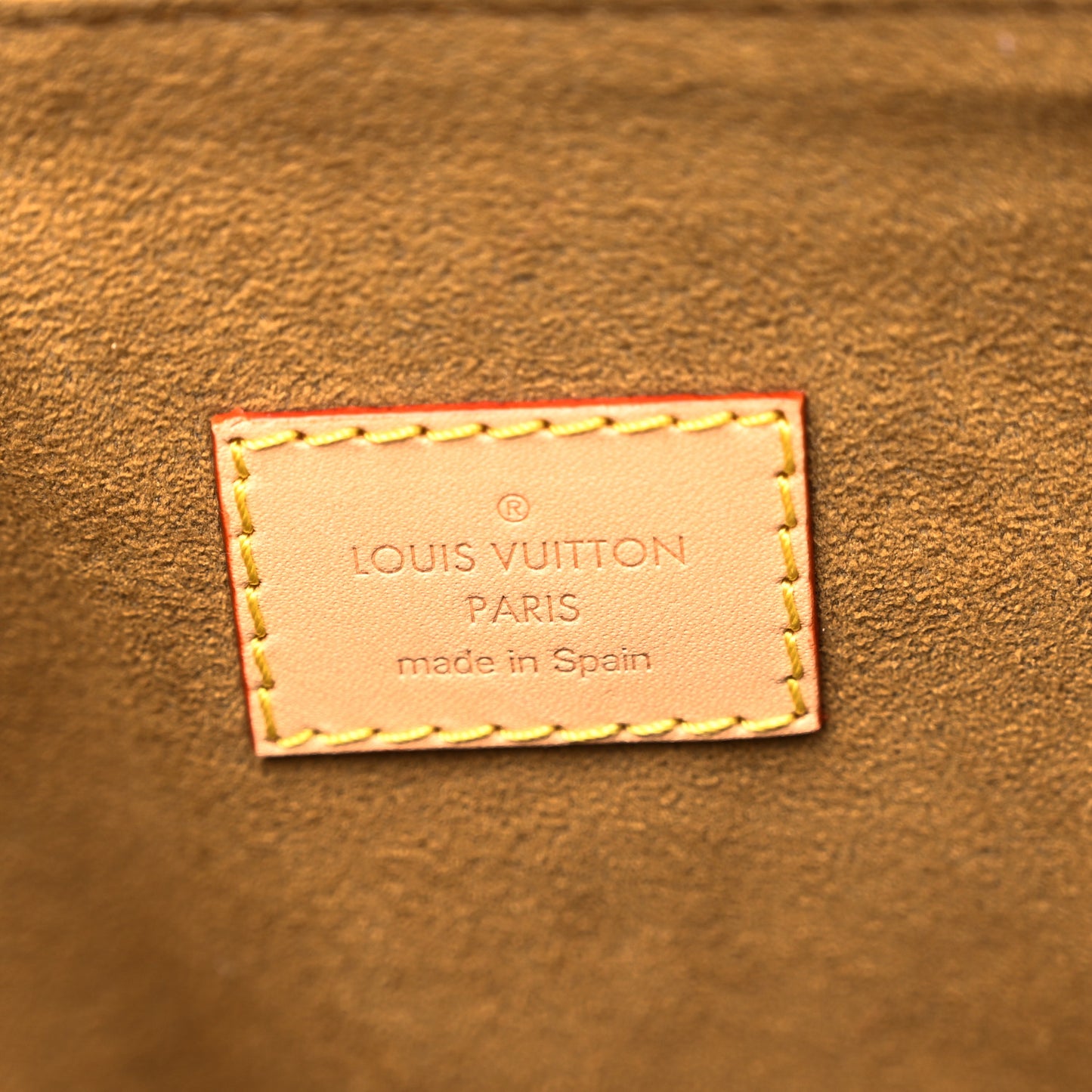 Monogram Dauphine Soft GM