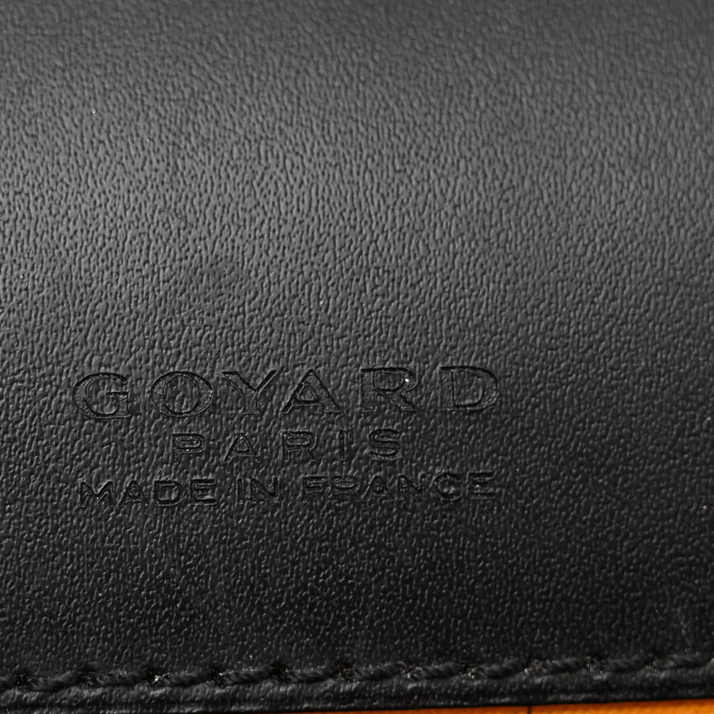 Goyardine Belvedere II PM Messenger Bag Black