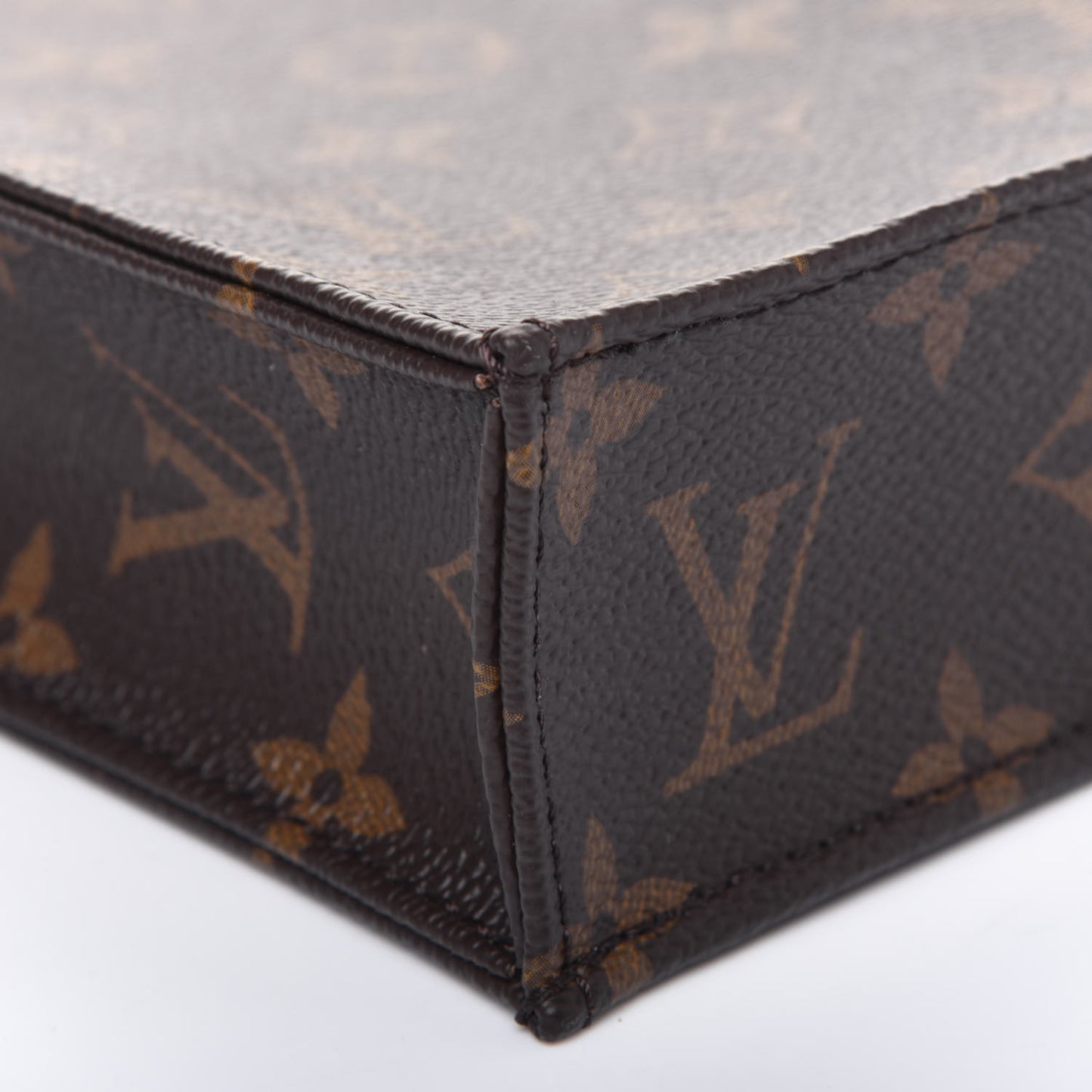 Monogram Petit Sac Plat