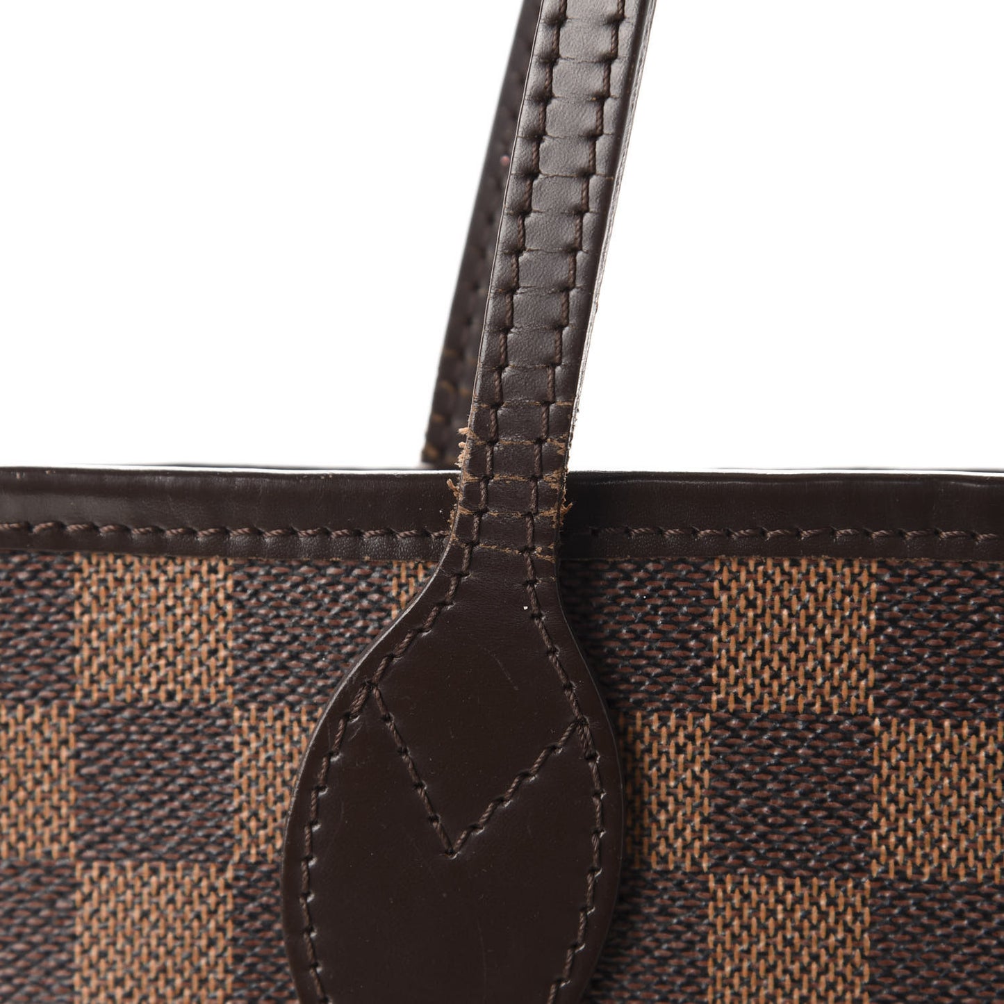 Damier Ebene Neverfull MM