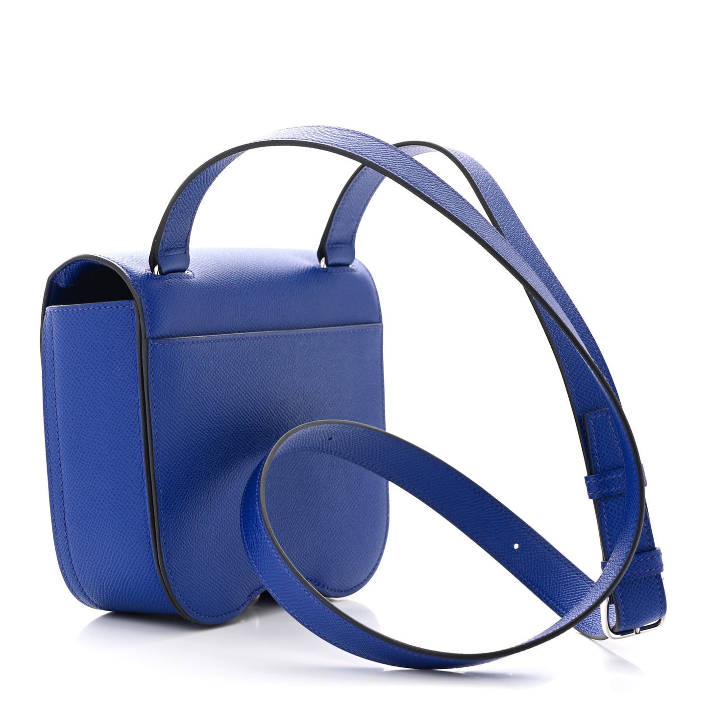 Epsom Mini Della Cavalleria Bleu Electrique