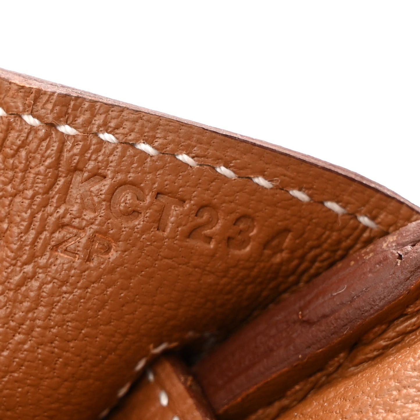 Togo Birkin 25 Gold