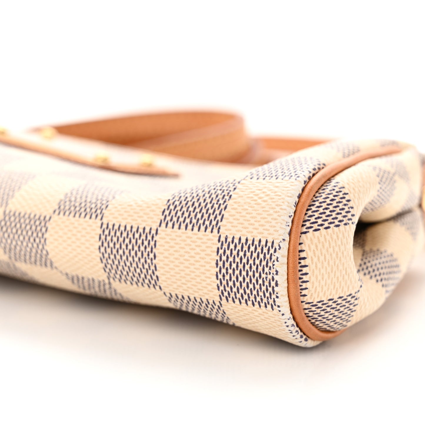 Damier Azur Eva Clutch