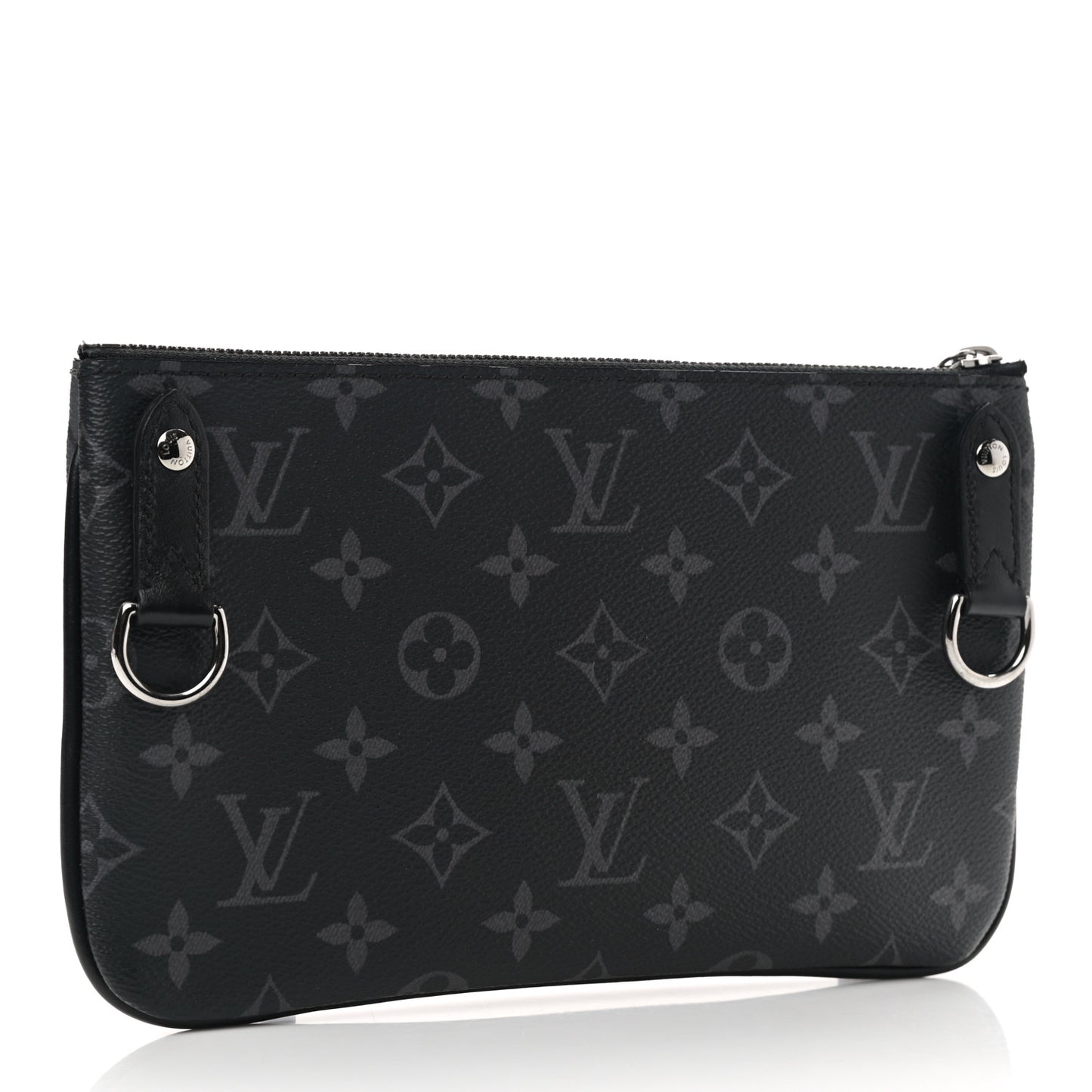 Reverse Monogram Eclipse Trio Messenger Small Pochette