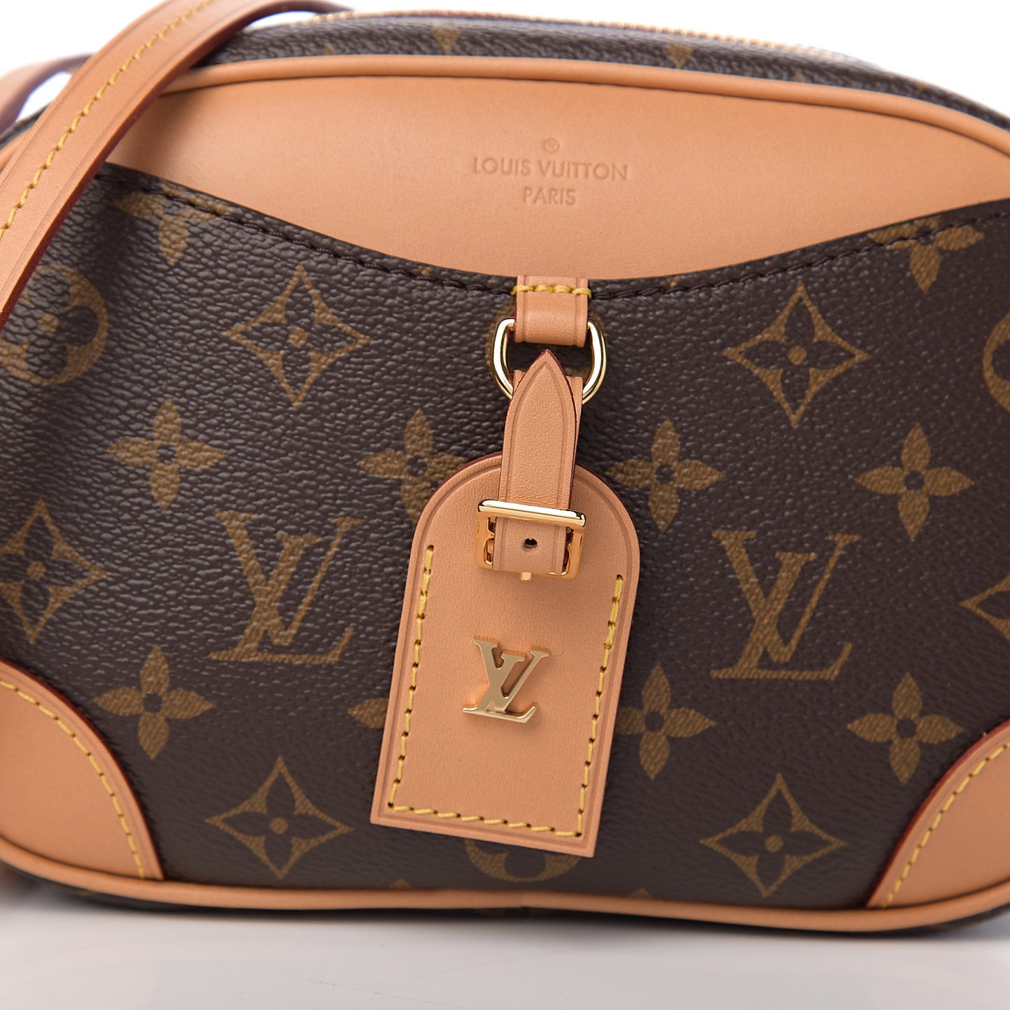 Monogram Deauville Mini