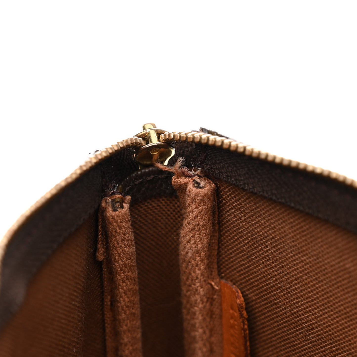 Monogram Graffiti Pochette Accessories Silver