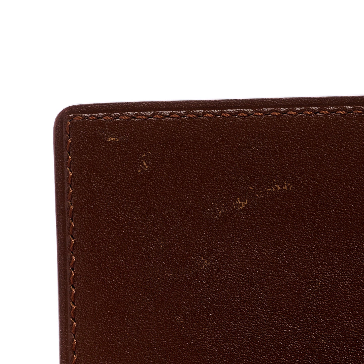 Vernis Sarah Wallet Bronze