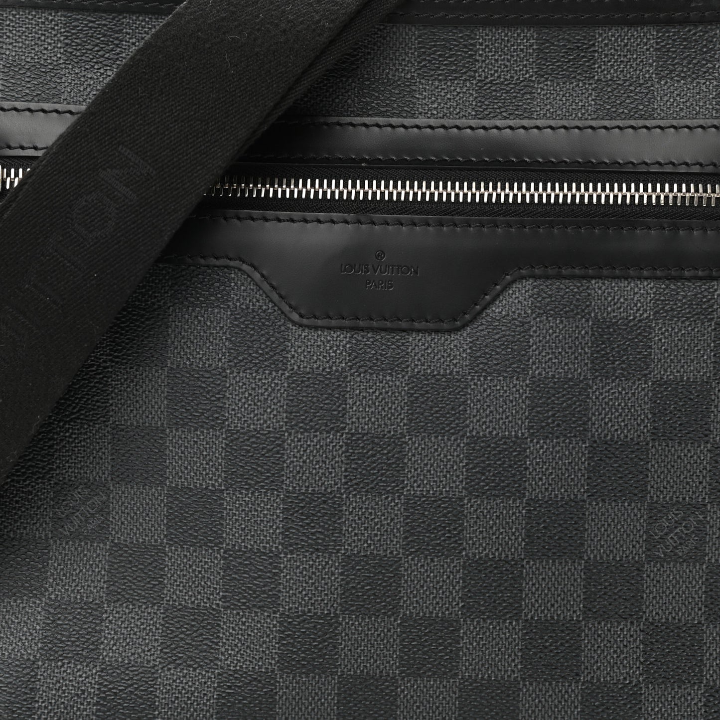 Damier Graphite Thomas