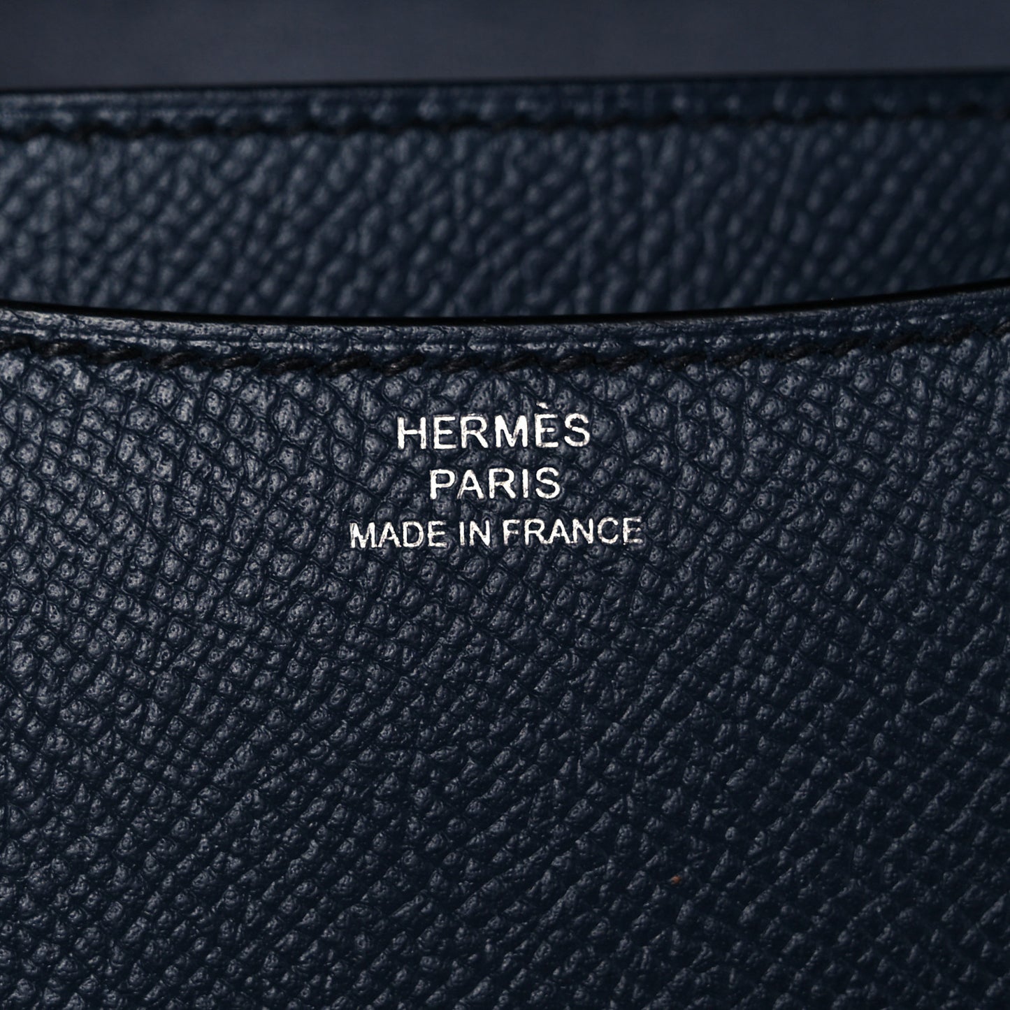Epsom Constance 18 Bleu Indigo