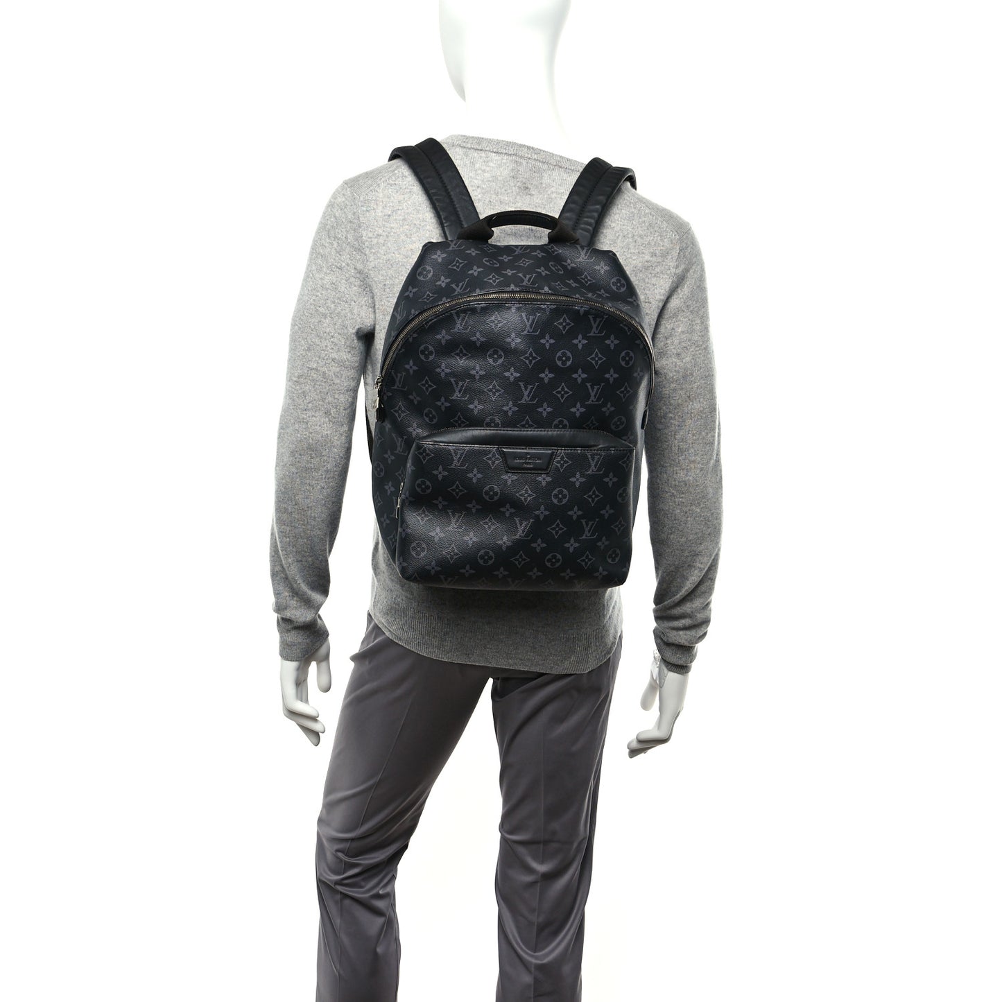 Monogram Eclipse Discovery Backpack PM
