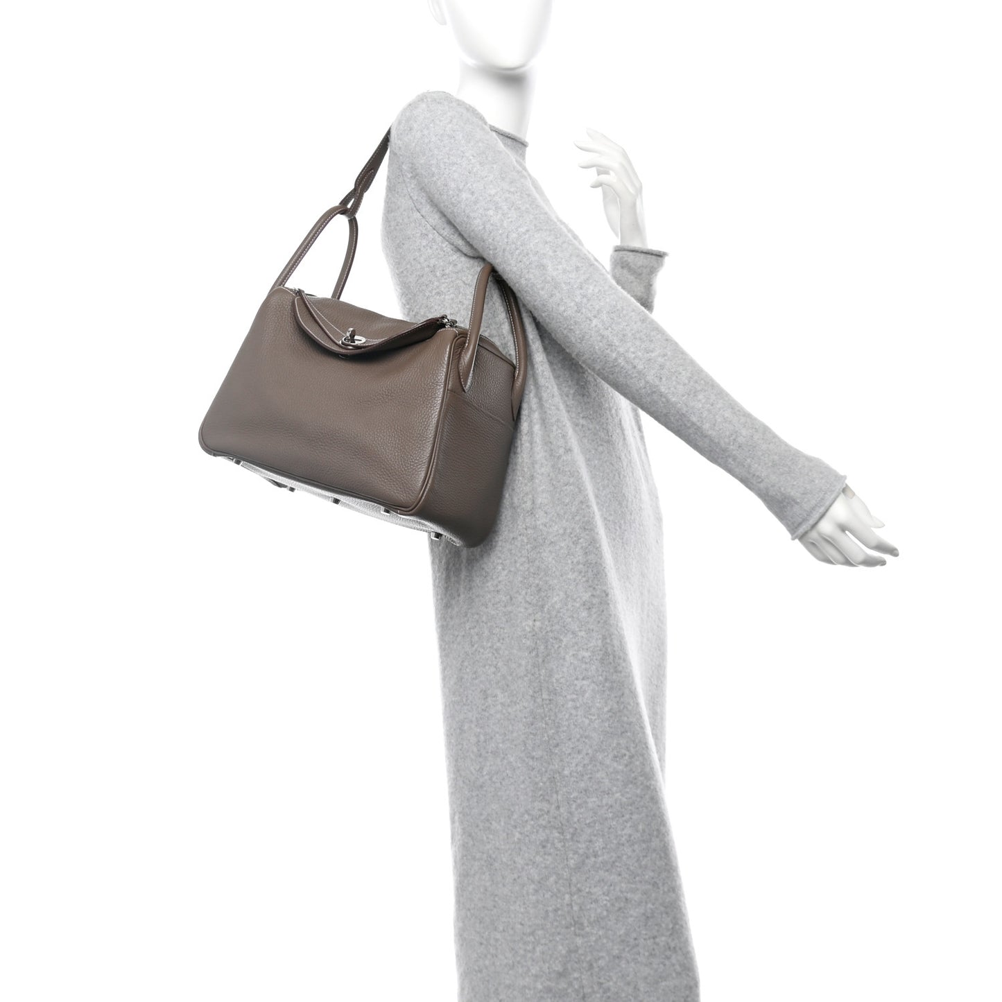 Taurillon Clemence Lindy 30 Etoupe