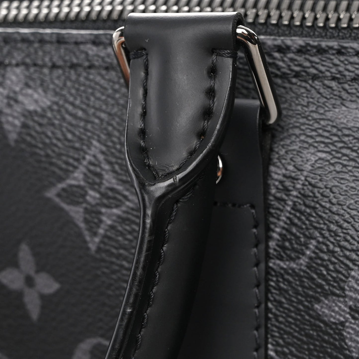 Monogram Eclipse Keepall Bandouliere 55