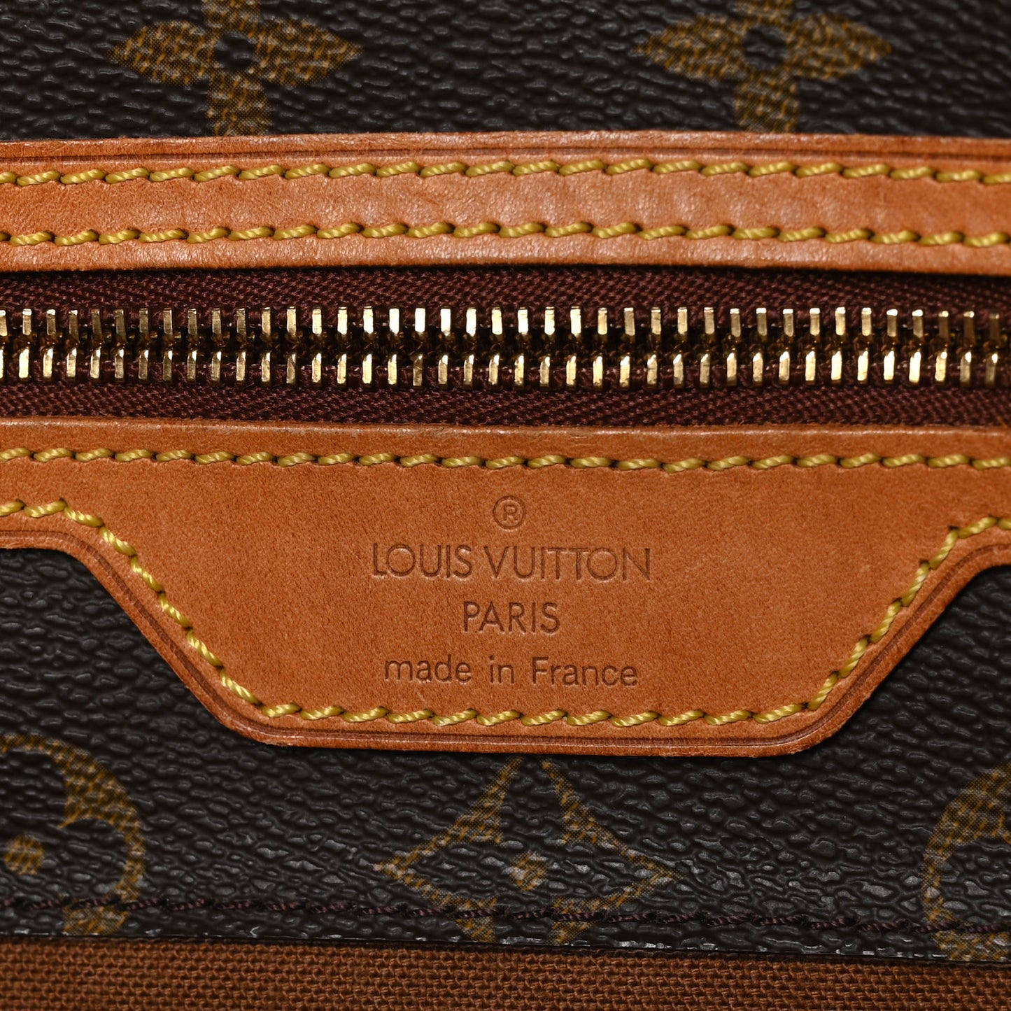 Monogram Cabas Alto