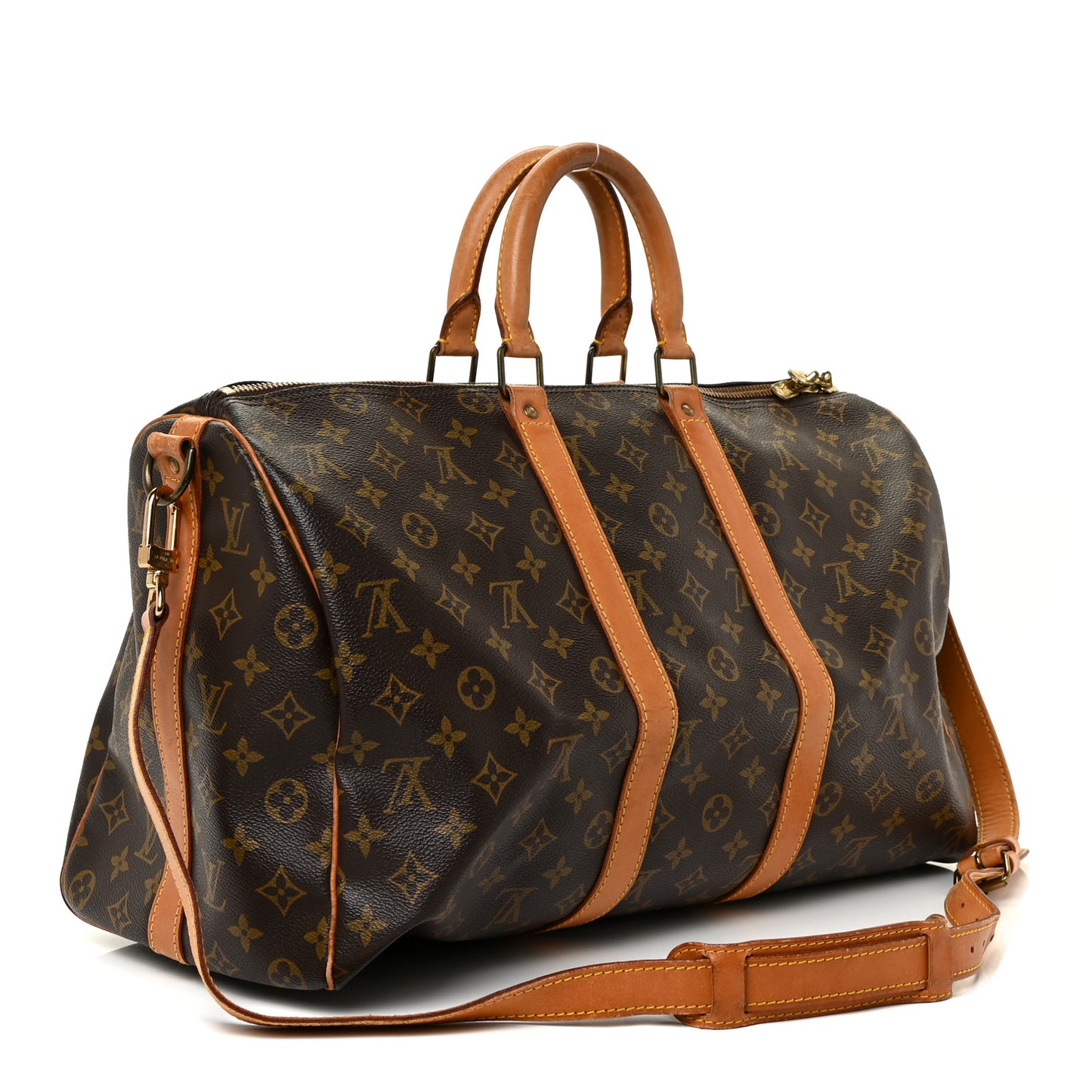 Monogram Keepall Bandouliere 45