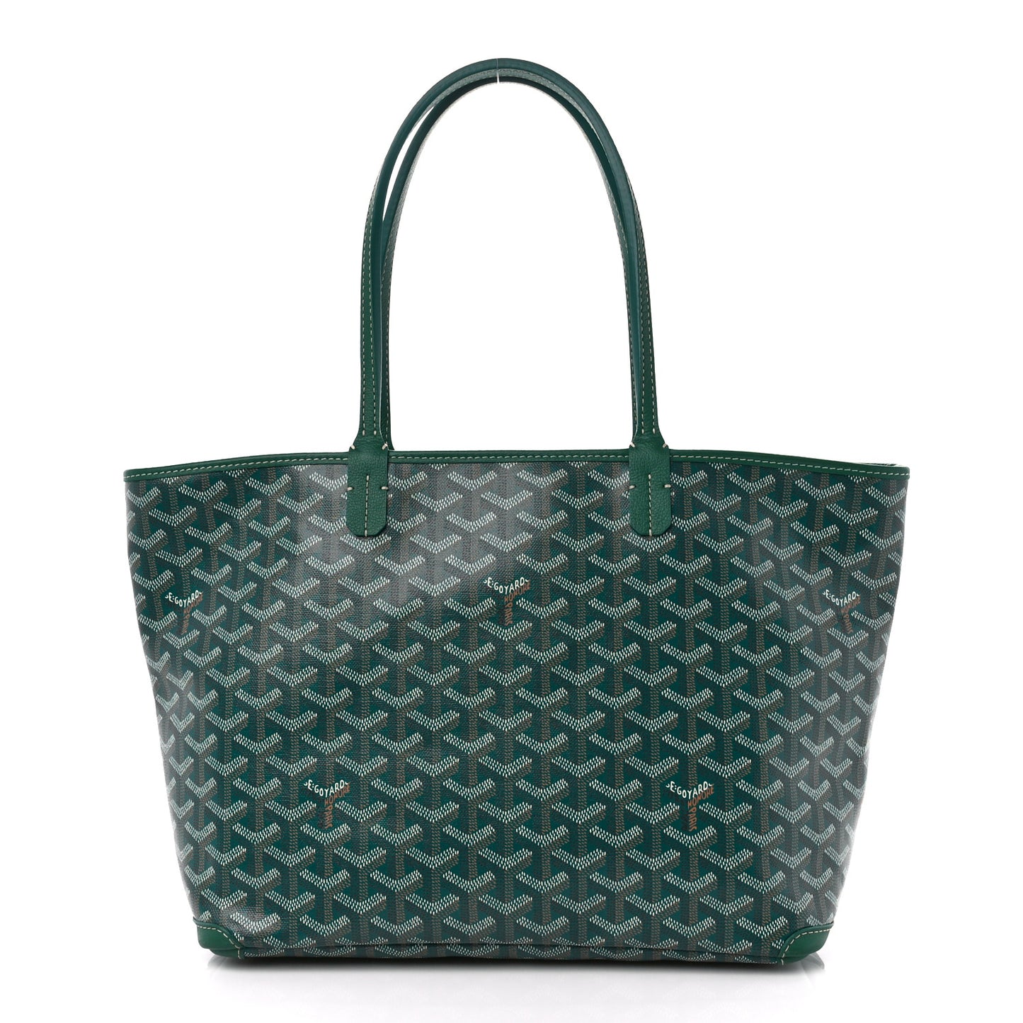 Goyardine Artois PM Green
