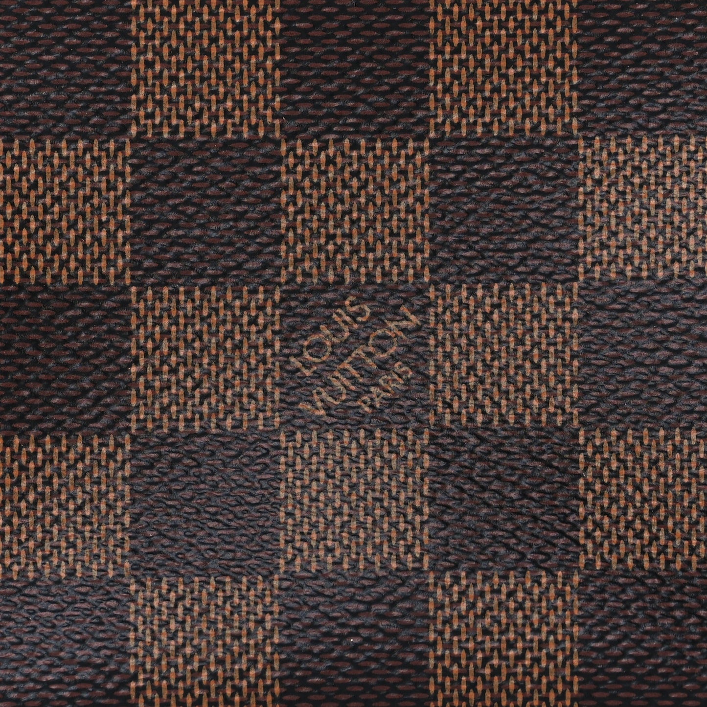 Damier Ebene Mini Pochette Accessories