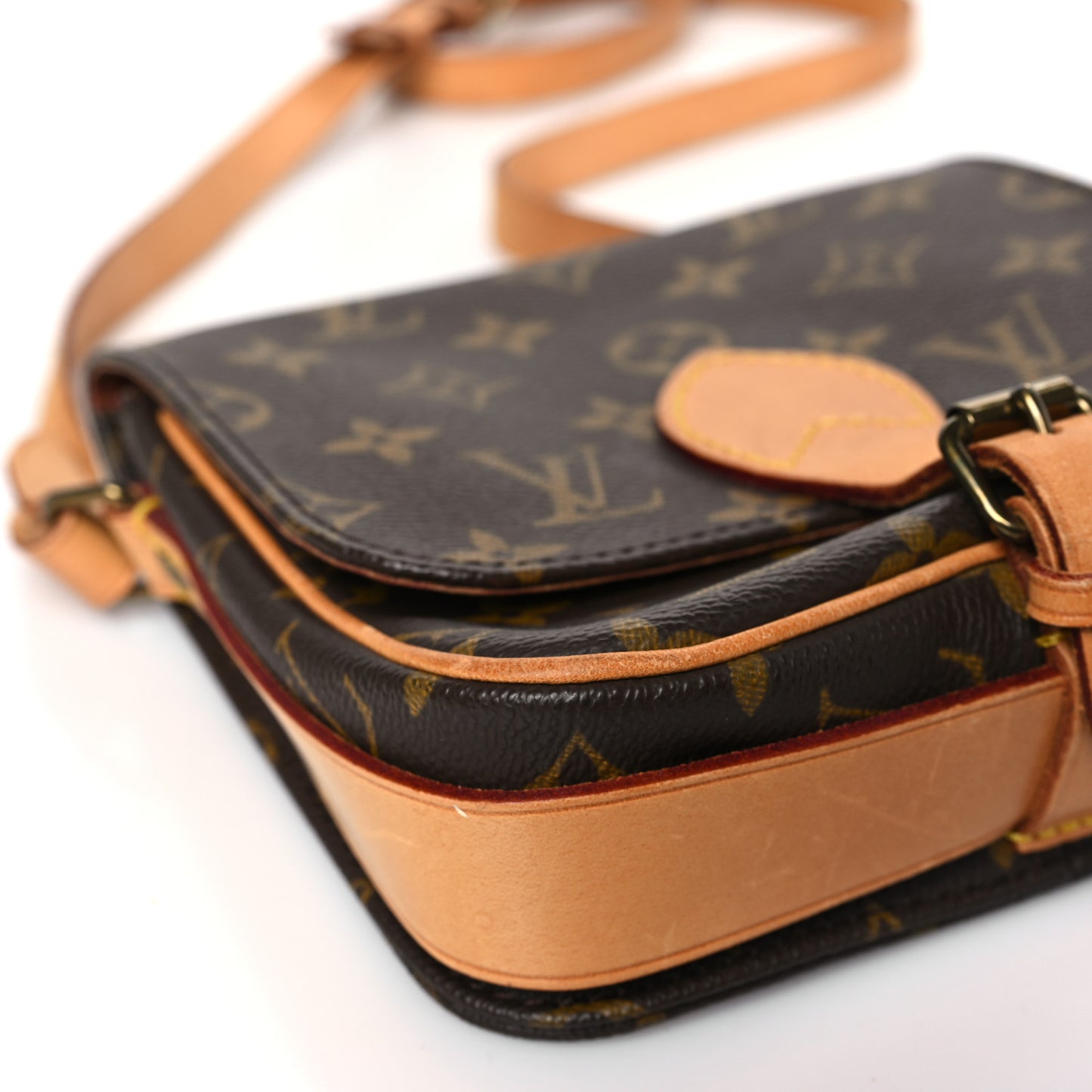 Monogram Cartouchiere 17