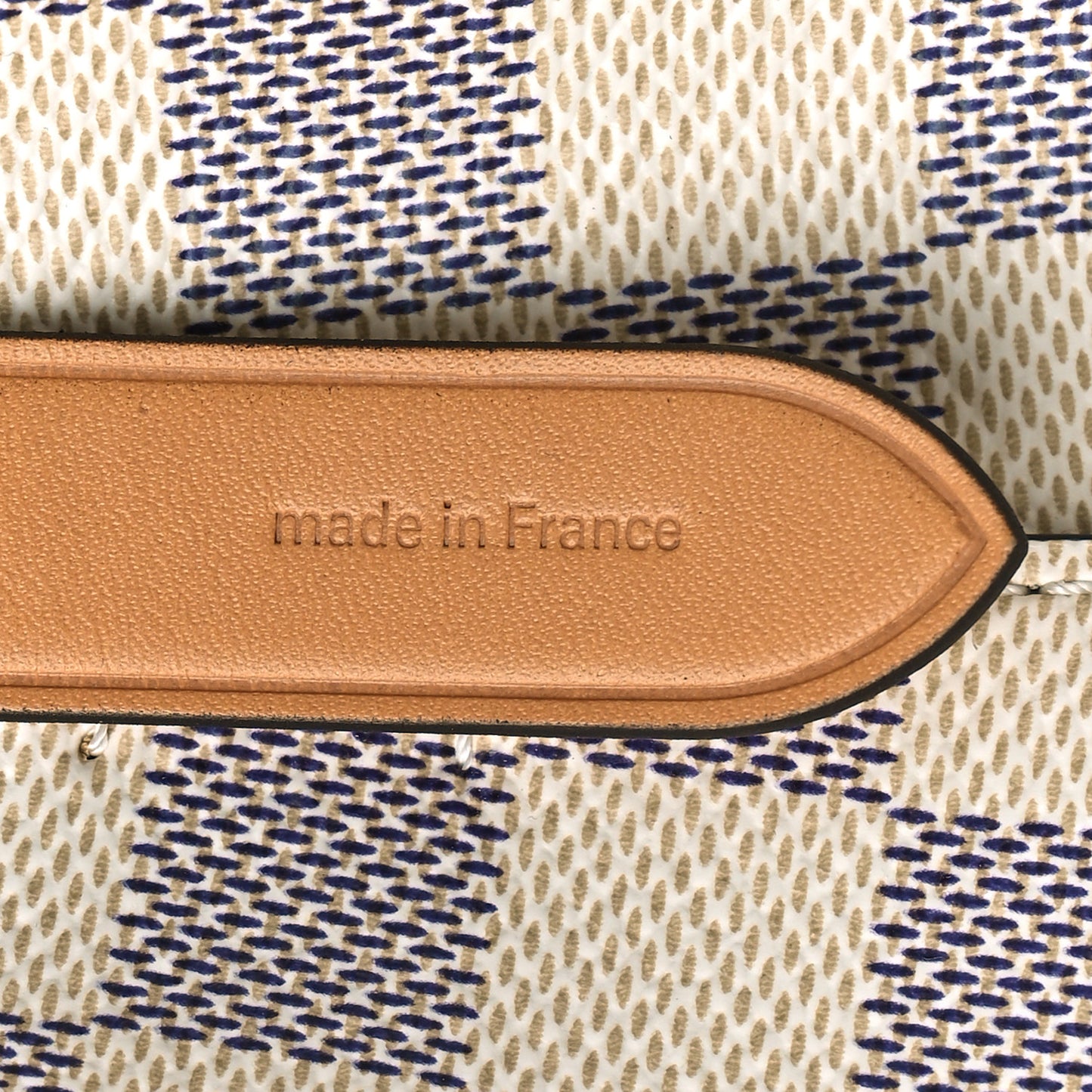Damier Azur Braided Neonoe MM Blue