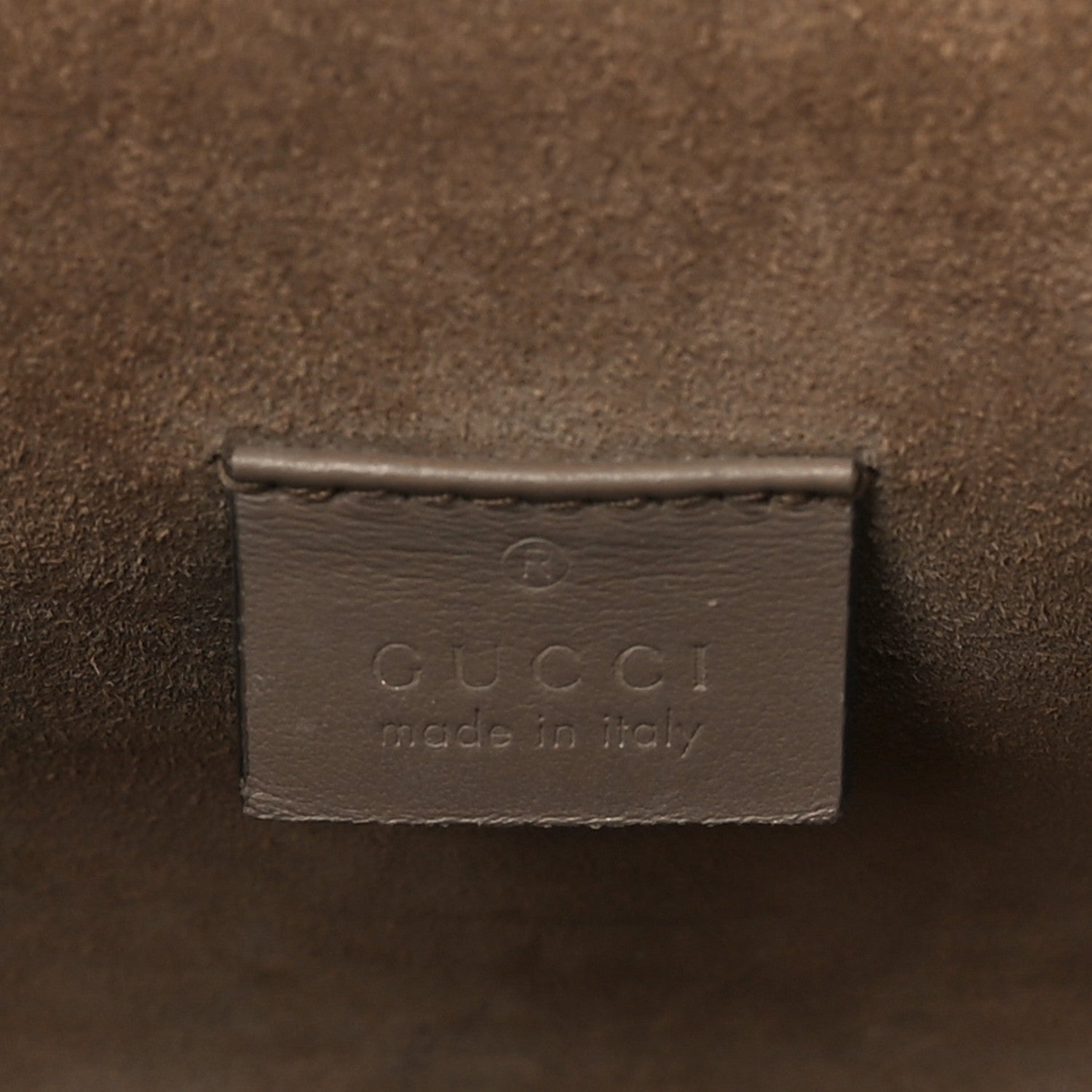 Gucci GG Supreme Monogram Small Dionysus Shoulder Bag Taupe 6 of 10
