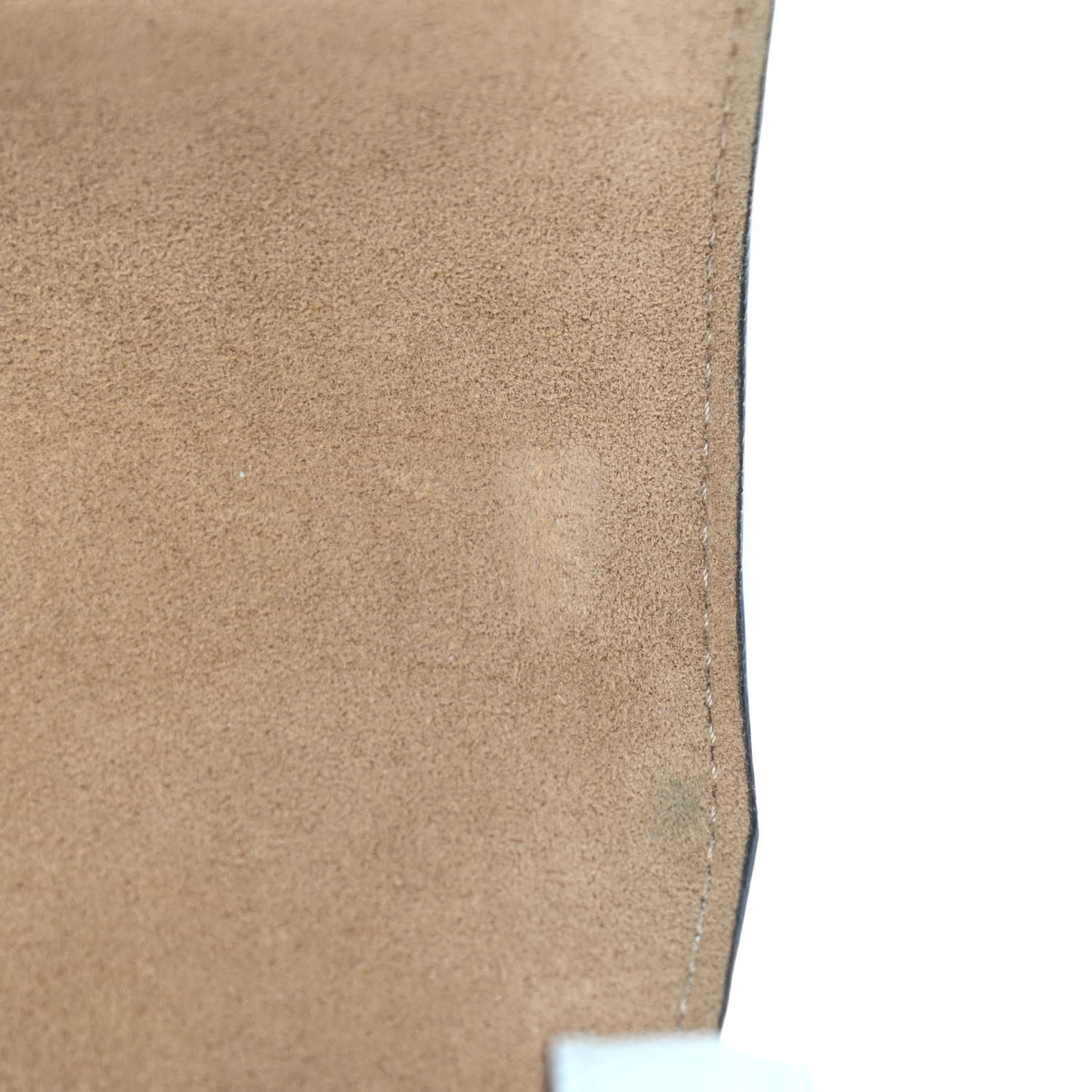 Epi Twist Shoulder Bag PM White