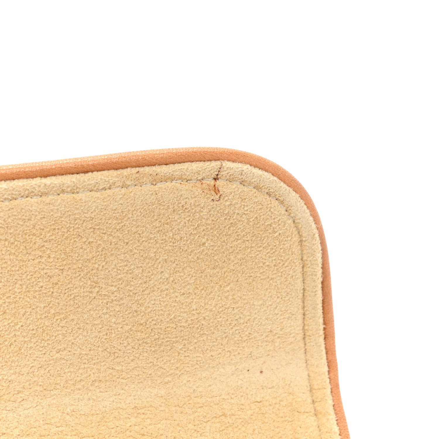 Louis Vuitton Monogram Pochette Florentine XS 8 of 16