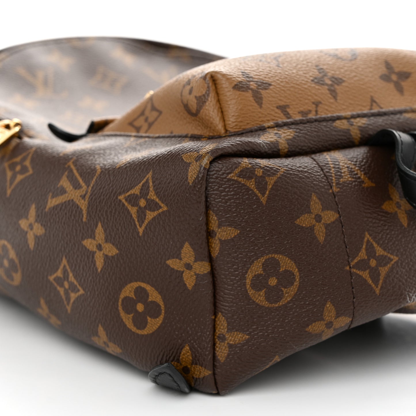 Reverse Monogram Palm Springs Backpack PM