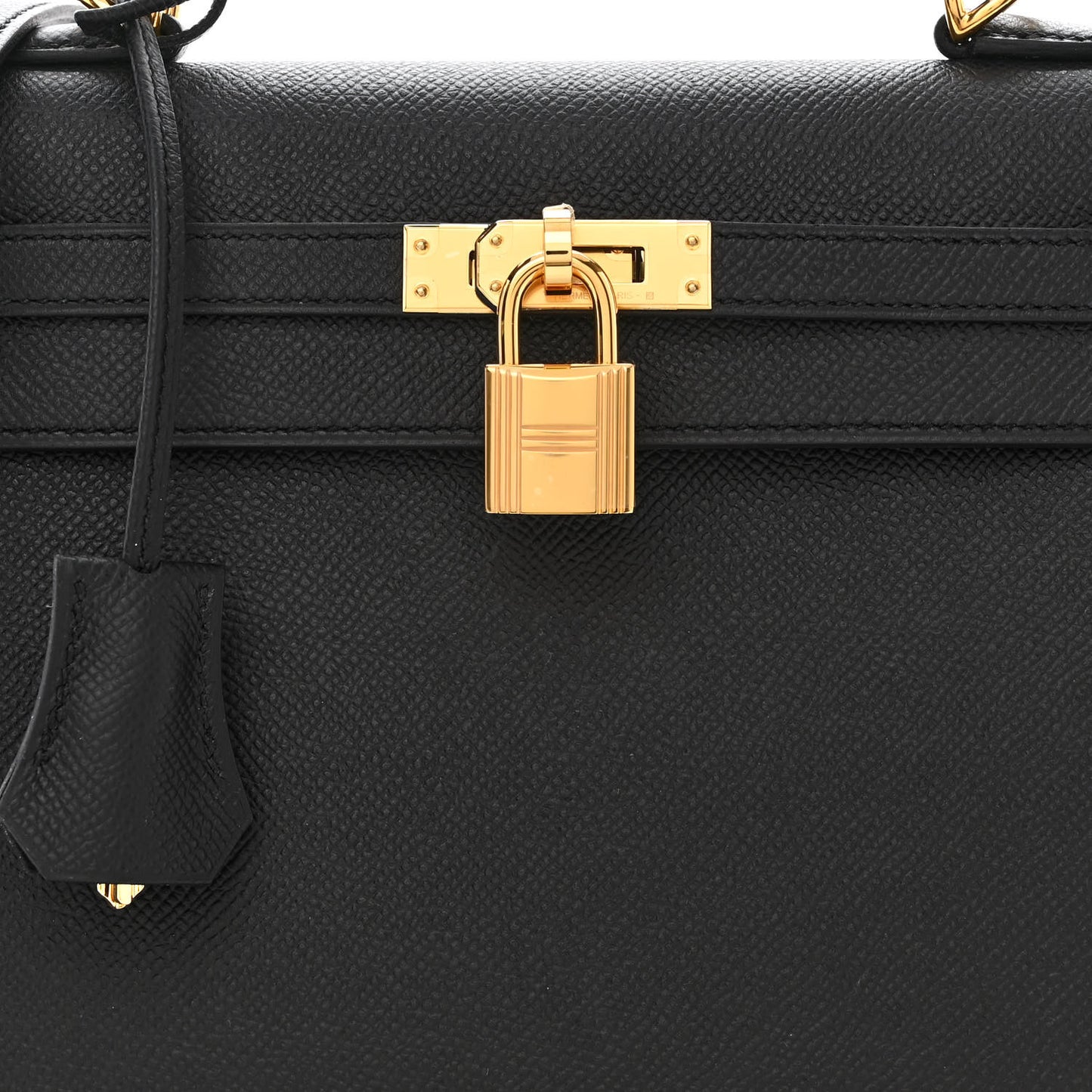 Epsom Kelly Sellier 25 Black