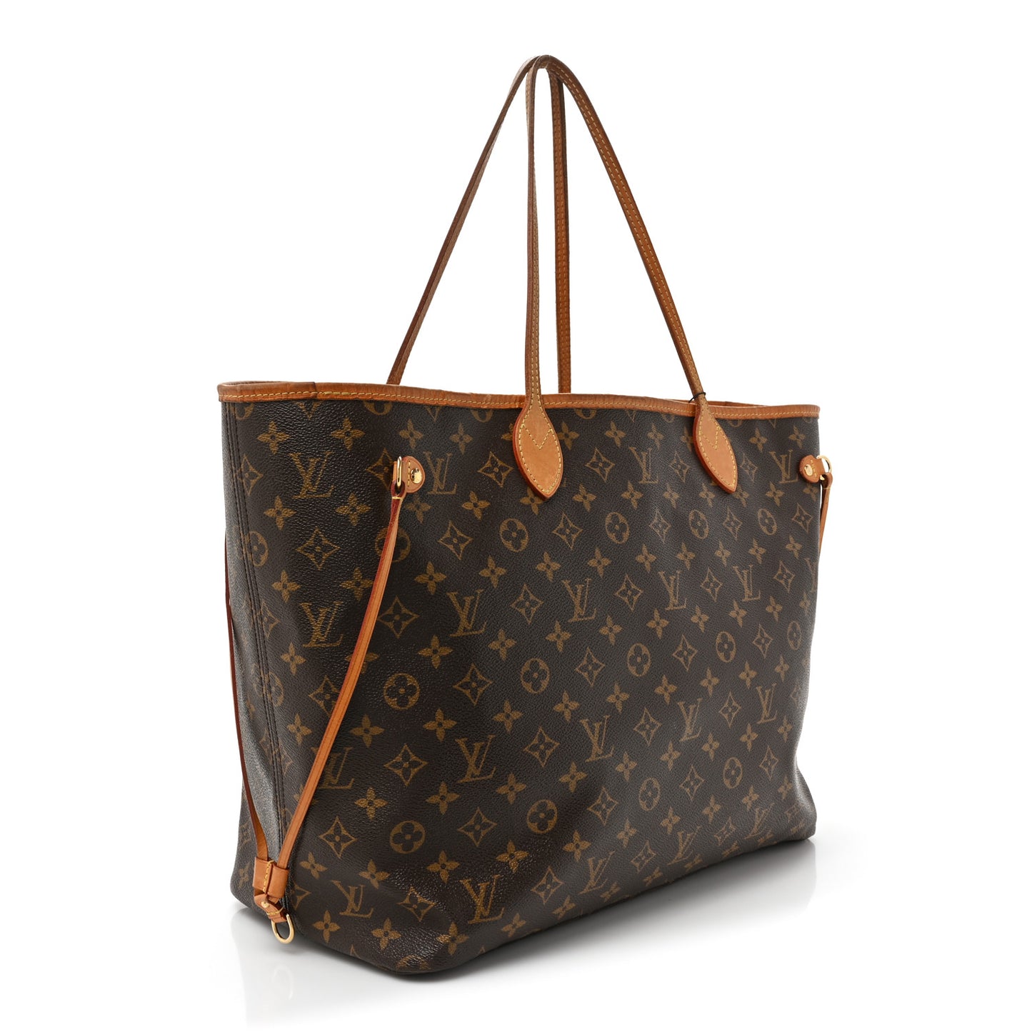 Monogram Neo Neverfull GM Pivoine