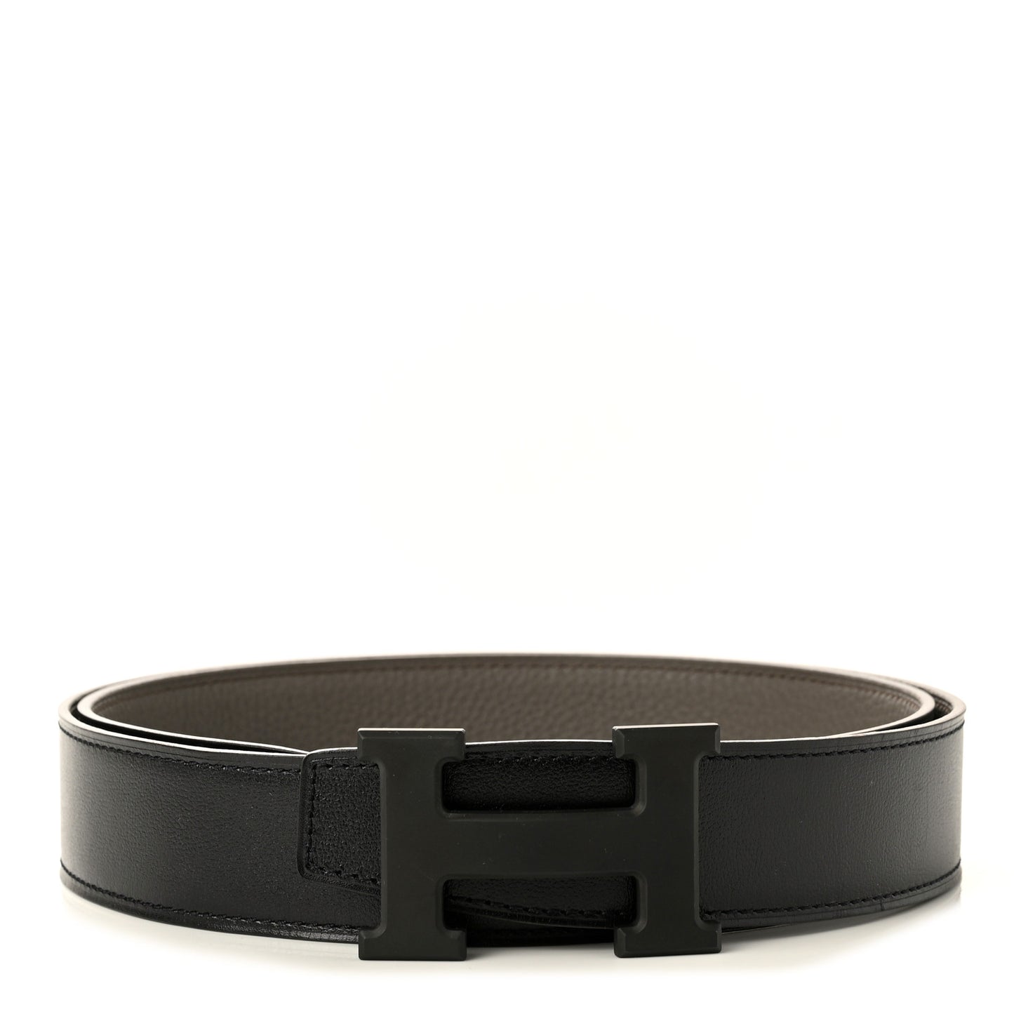 Box Togo So Black 32mm H Belt 90 Black Etain