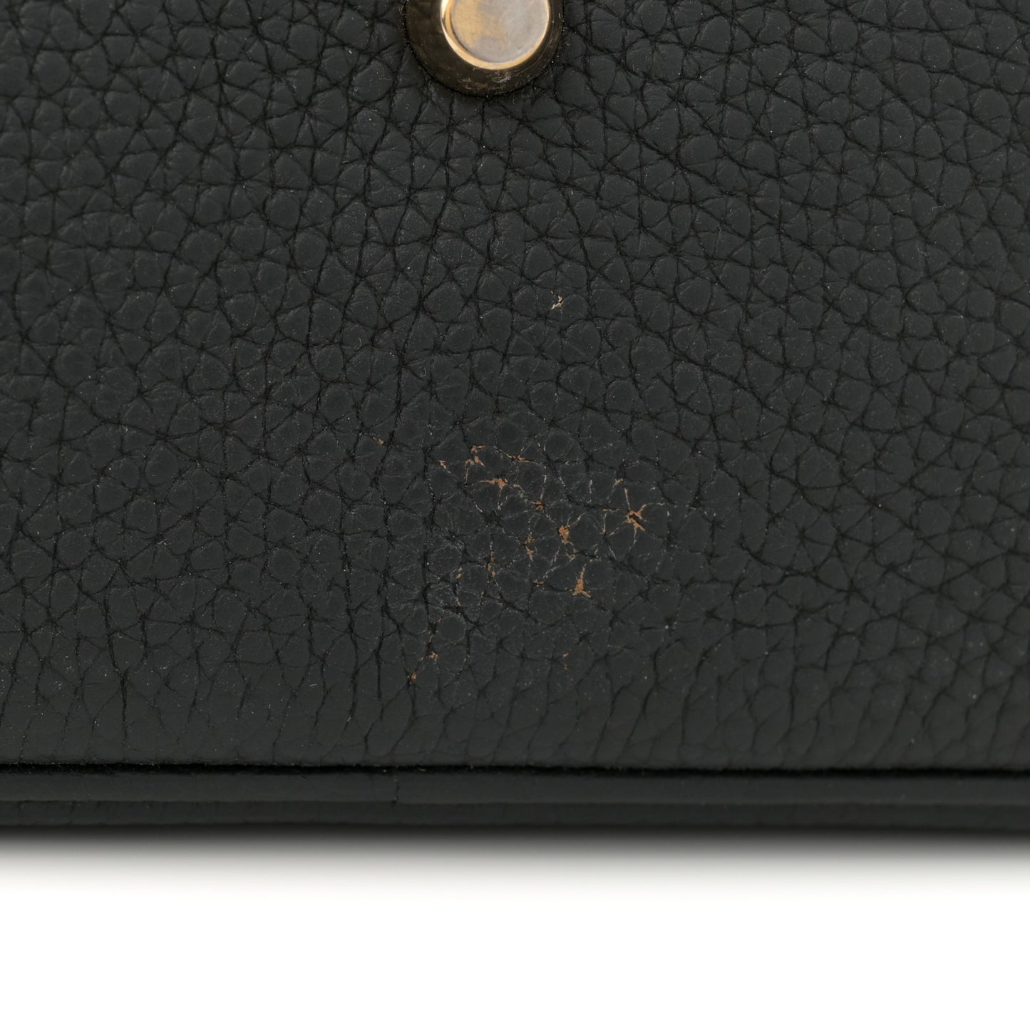 Bullcalf Large Diorissimo Tote Black Rose Indien
