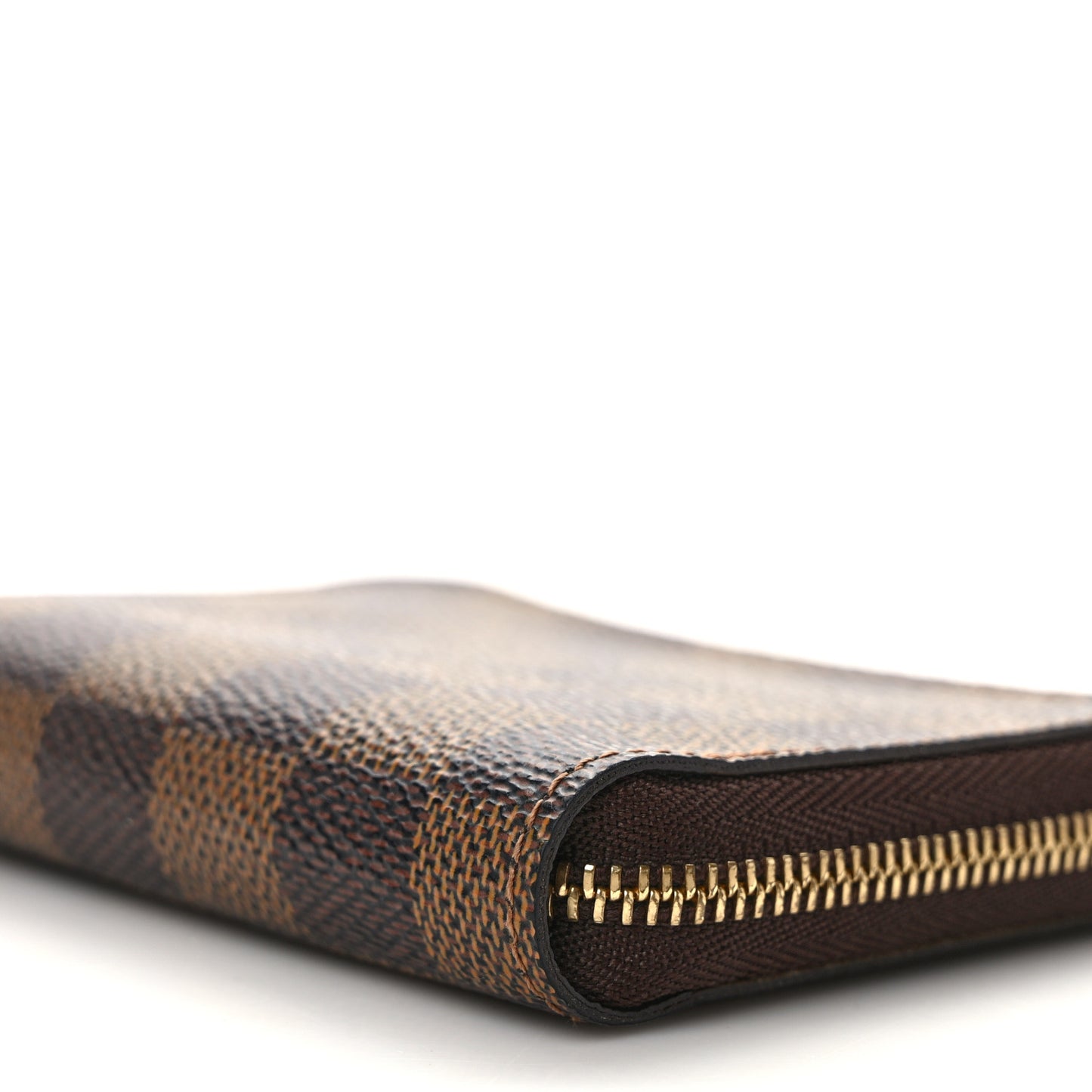 Damier Ebene Zippy Coin Purse