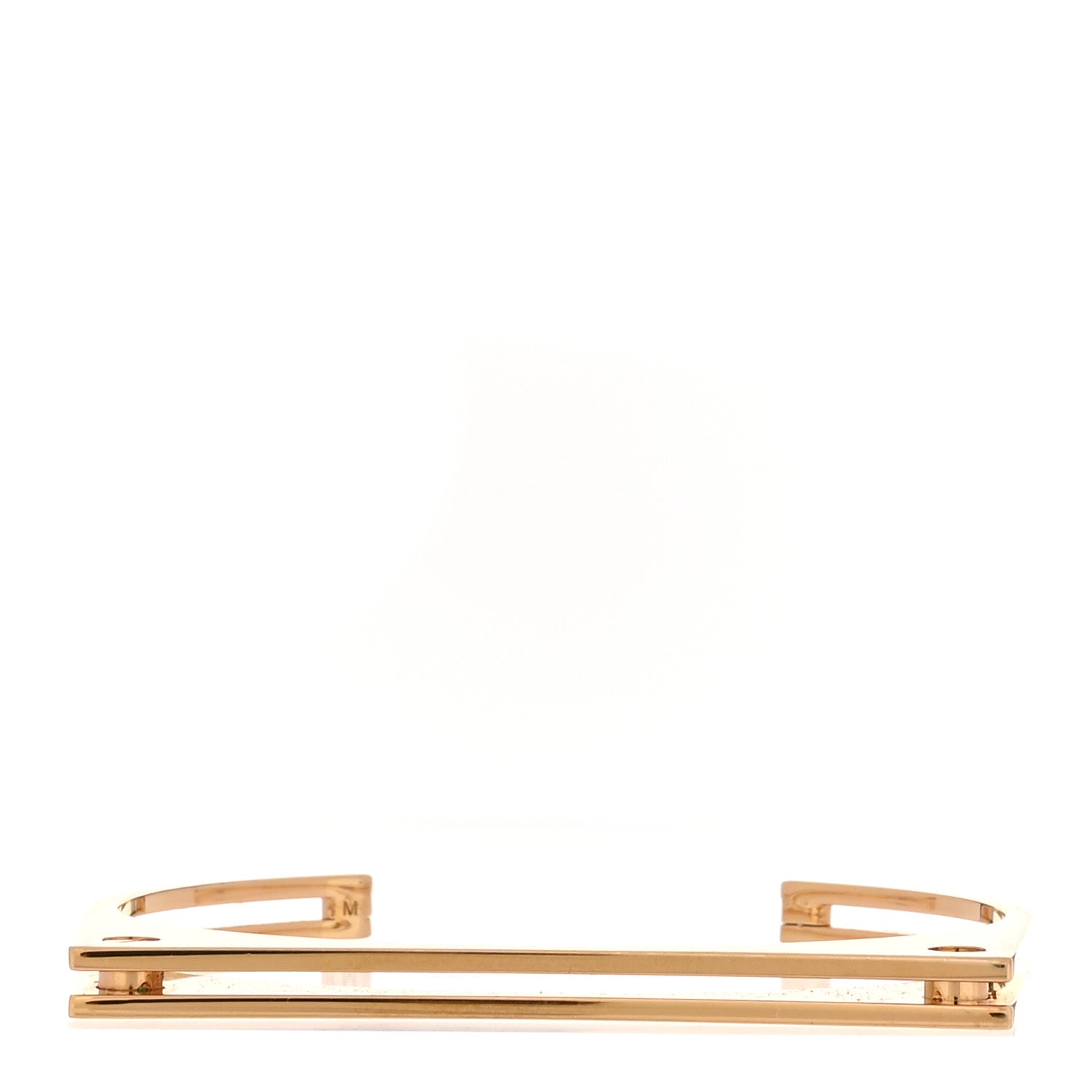 SAINT LAURENT Gourmette Cuff