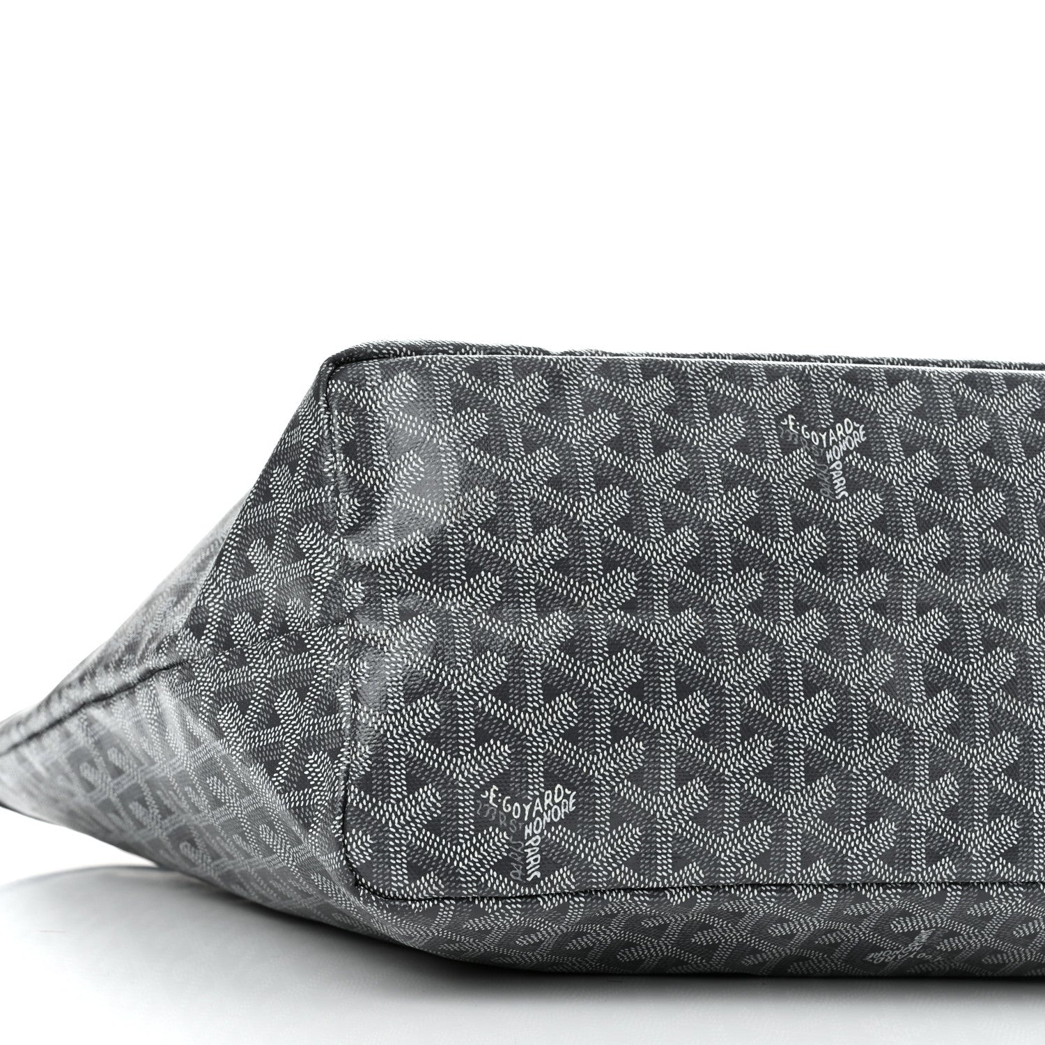 Goyard Goyardine Saint Louis PM Grey 8 of 15