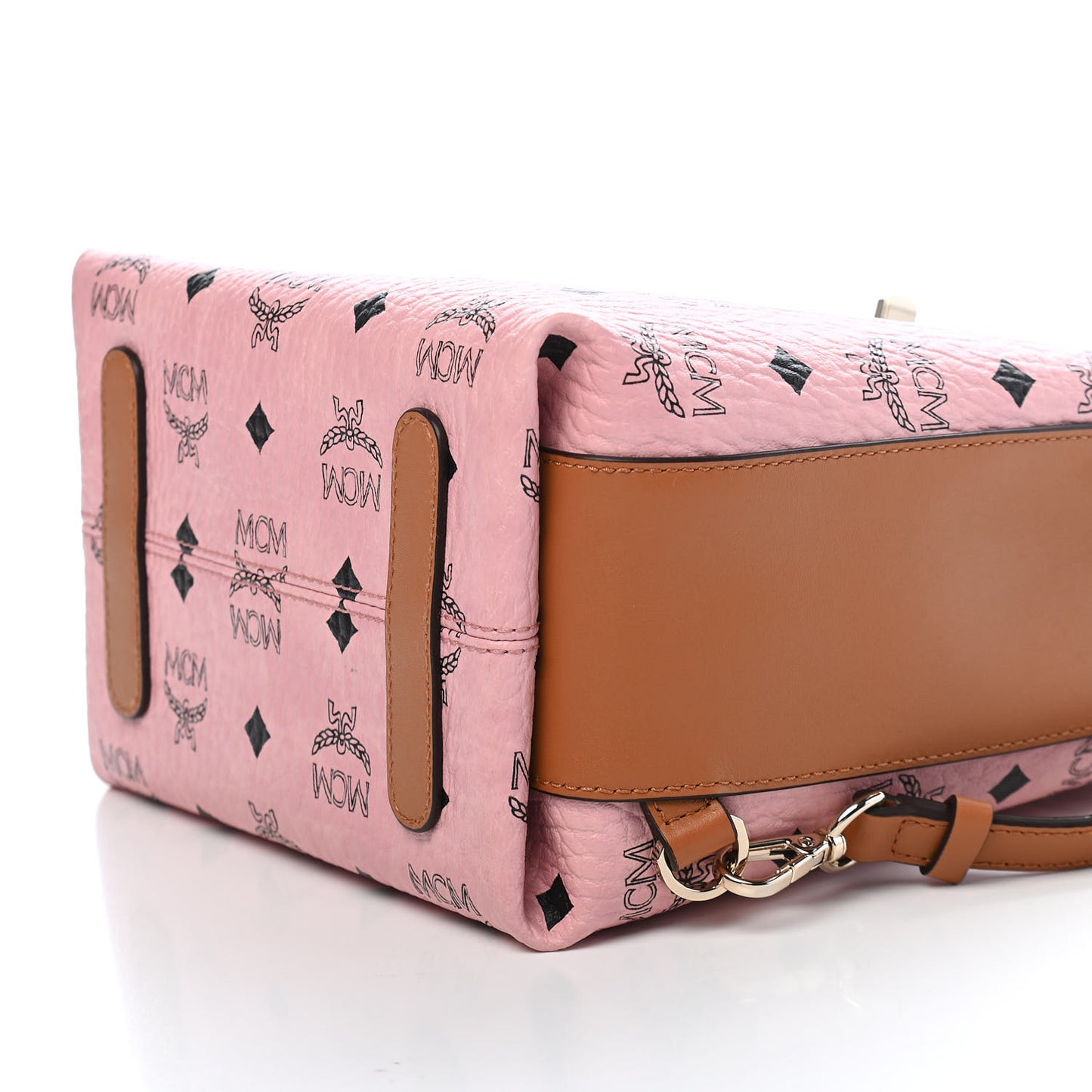 Visetos Small Essential Backpack Soft Pink