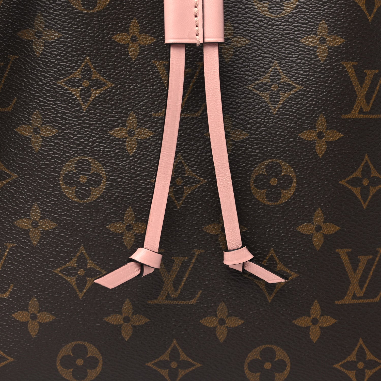 Louis Vuitton Monogram Neonoe MM Rose Poudre 7 of 9