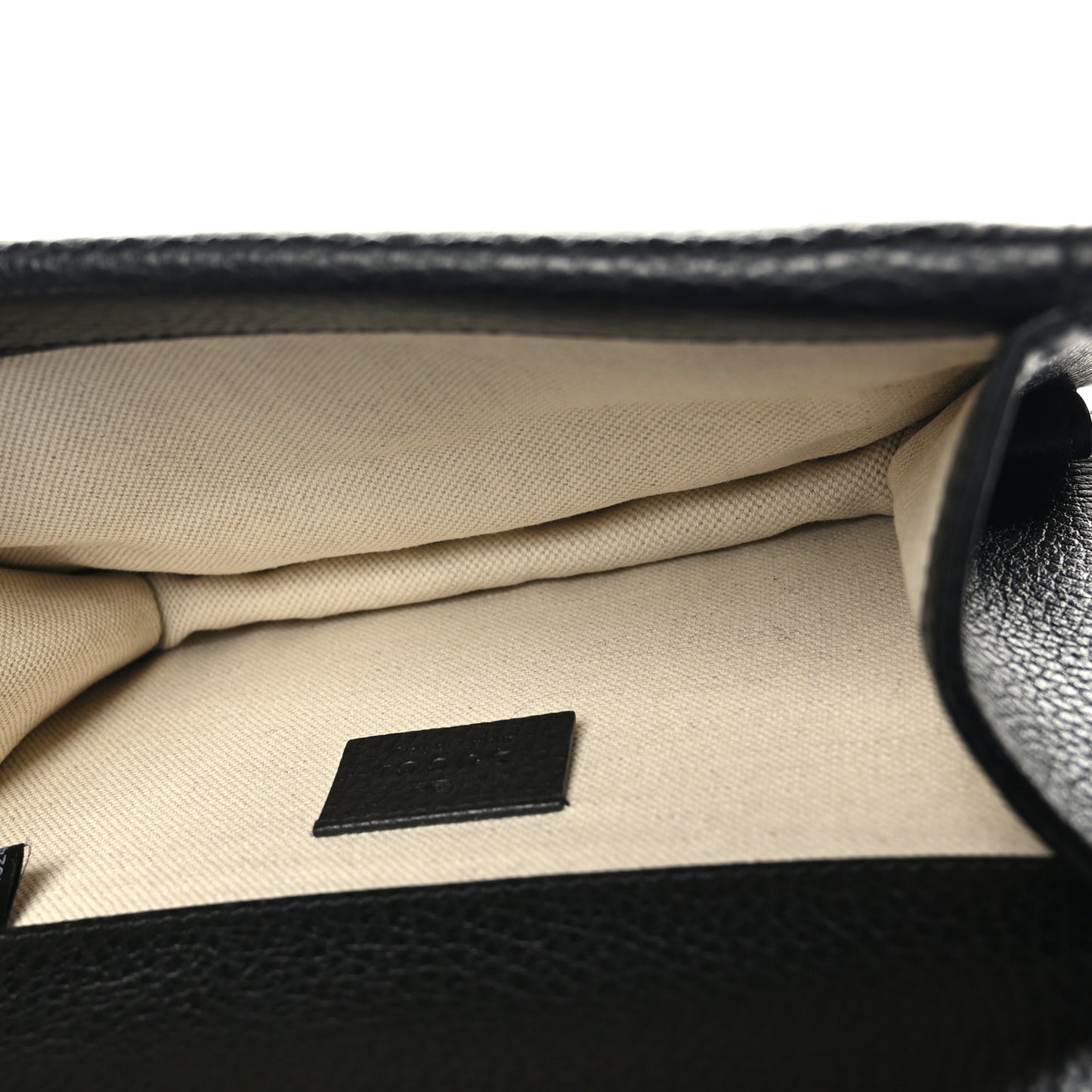 Calfskin Mini Dionysus Shoulder Bag Black