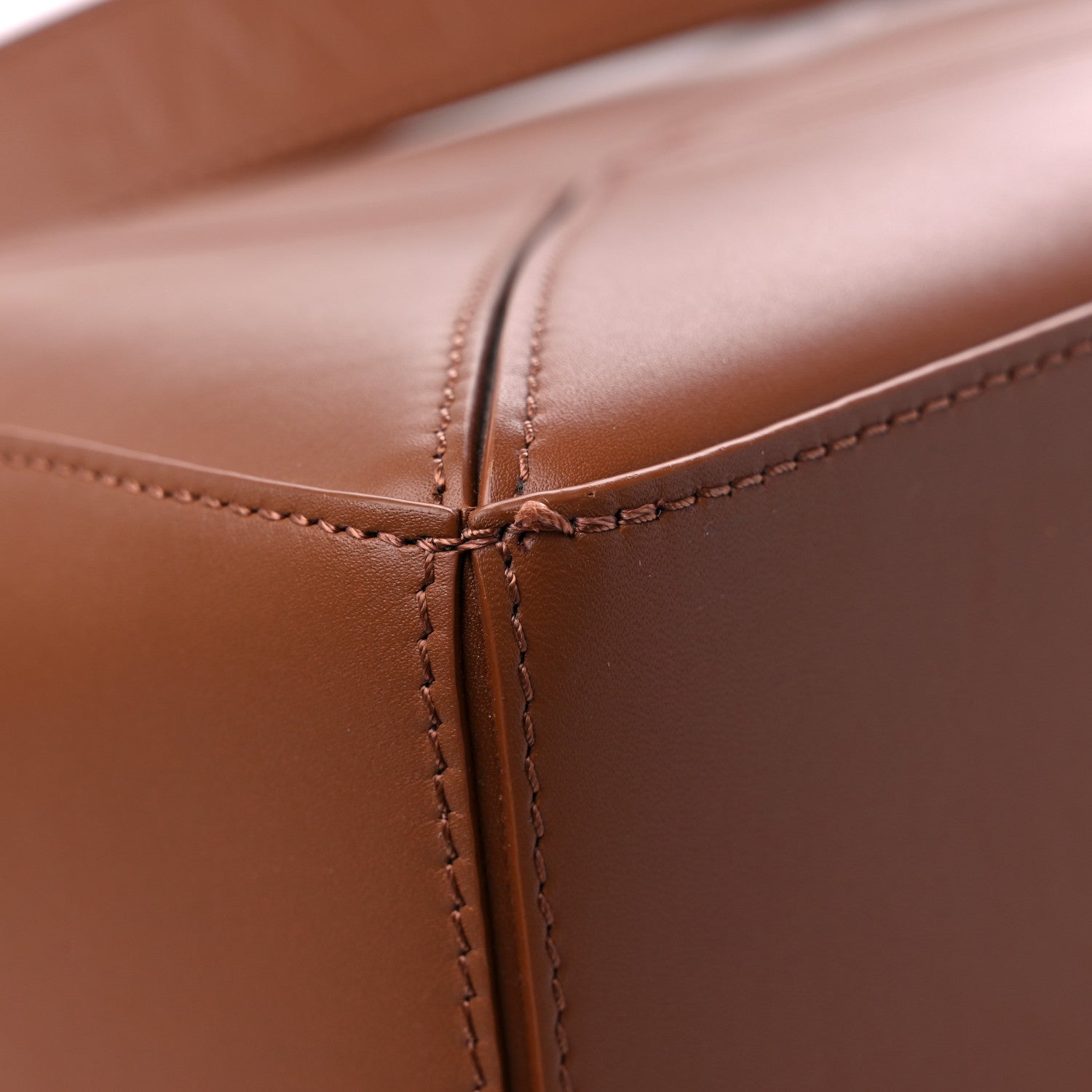 Loewe Satin Calfskin Small Puzzle Bag Pecan 9 of 9